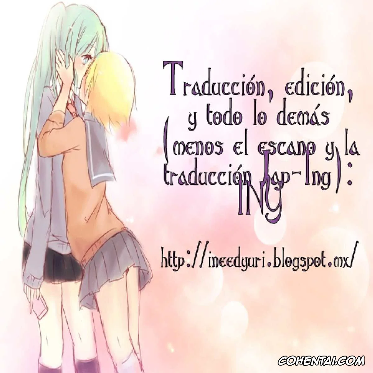 YuruYuri porno, Himawari Furutani porno, Sakurako Ohmuro porno, Himegoto Flowers 2 (YuruYuri), pagina 23