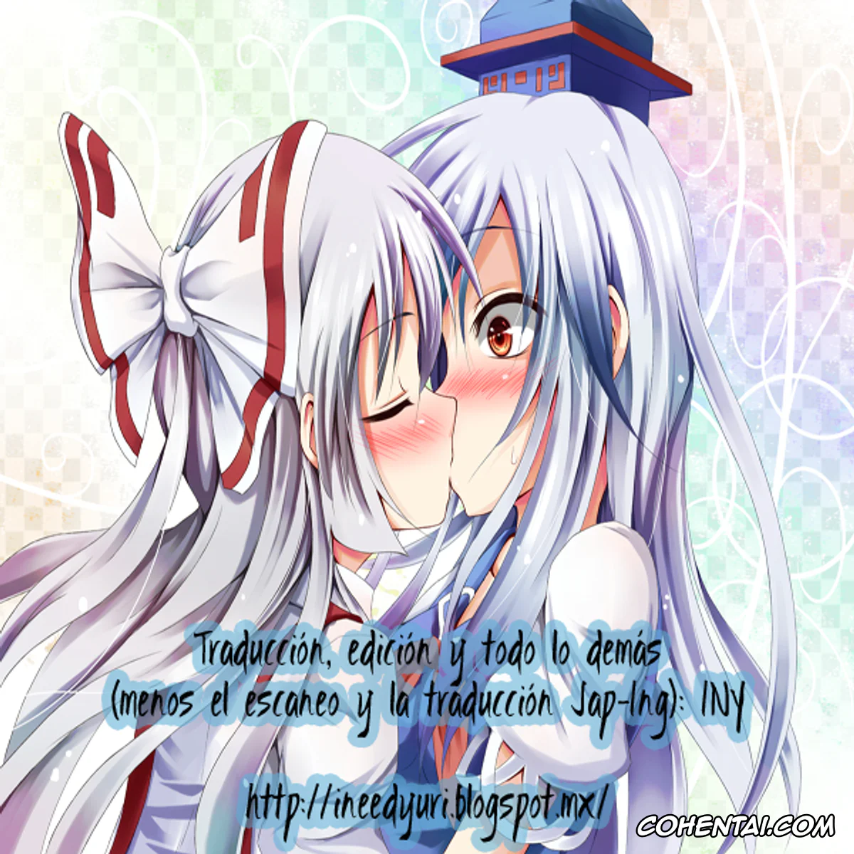YuruYuri hentai, Himawari Furutani hentai, Sakurako Ohmuro hentai, Himegoto Flowers 3 (YuruYuri), pagina 24