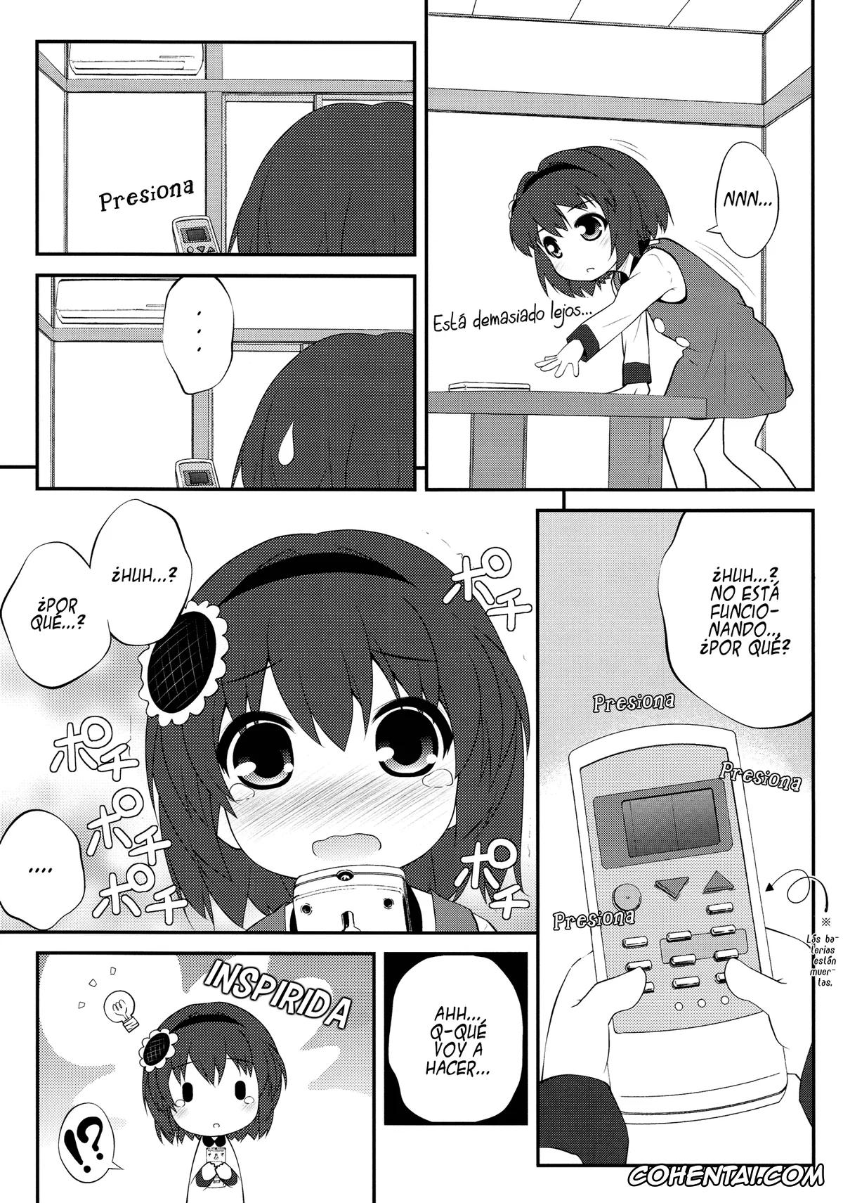 YuruYuri porno, Himawari Furutani porno, Sakurako Ohmuro porno, Himegoto Flowers 4 (YuruYuri), pagina 20