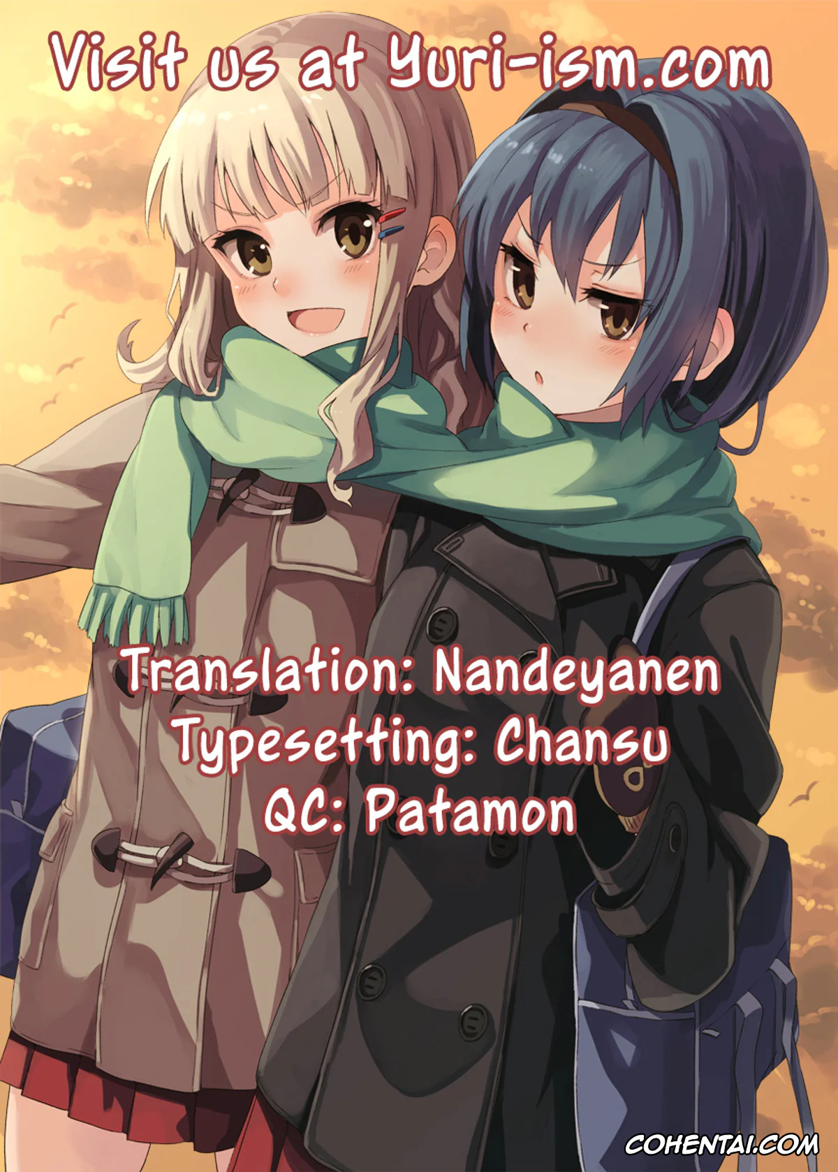YuruYuri porno, Himawari Furutani porno, Sakurako Ohmuro porno, Himegoto Flowers 7 (YuruYuri), pagina 20