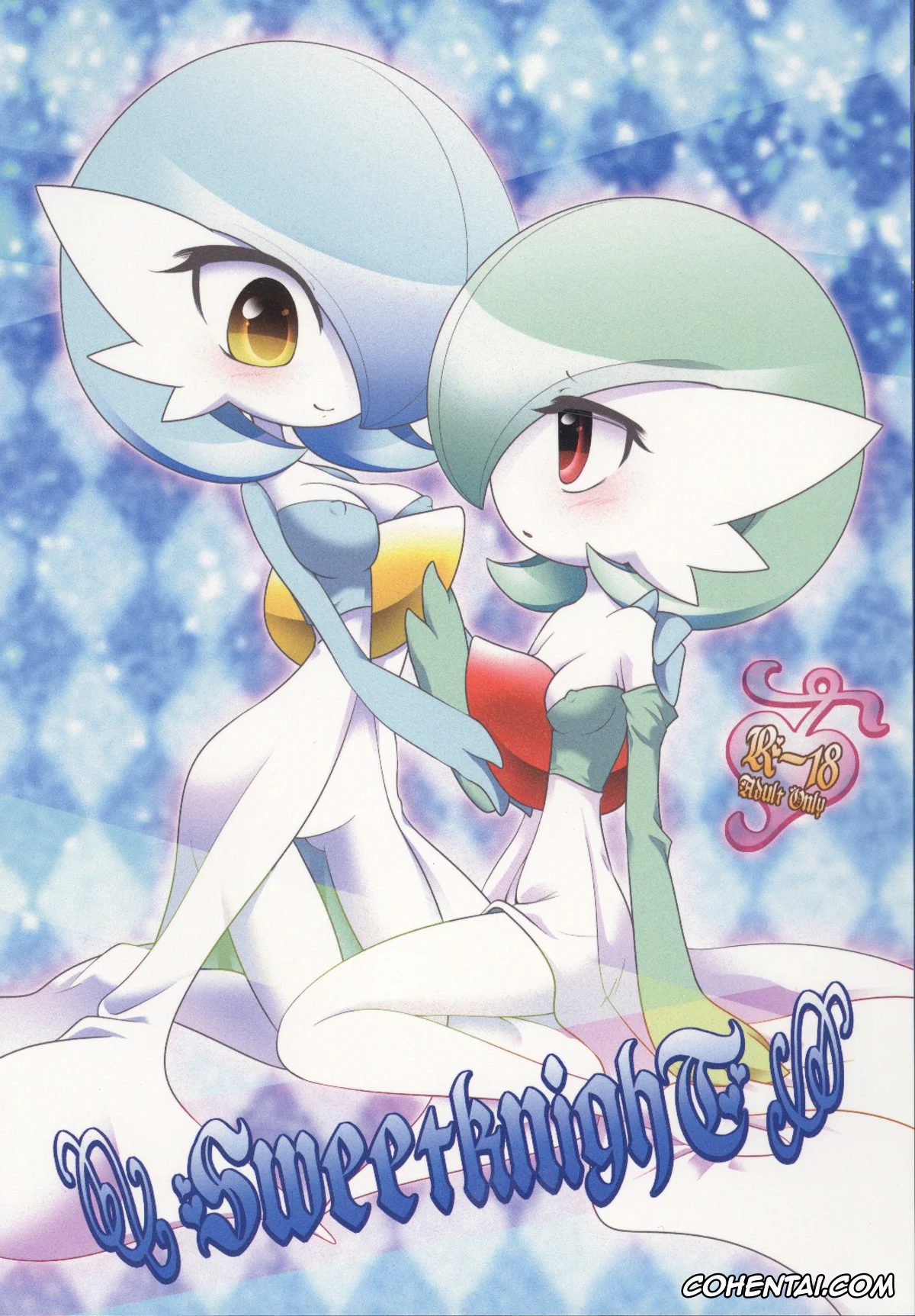 Pokemon | Pocket Monsters xxx, Gardevoir xxx, SweetknighT (Pokémon), pagina 1