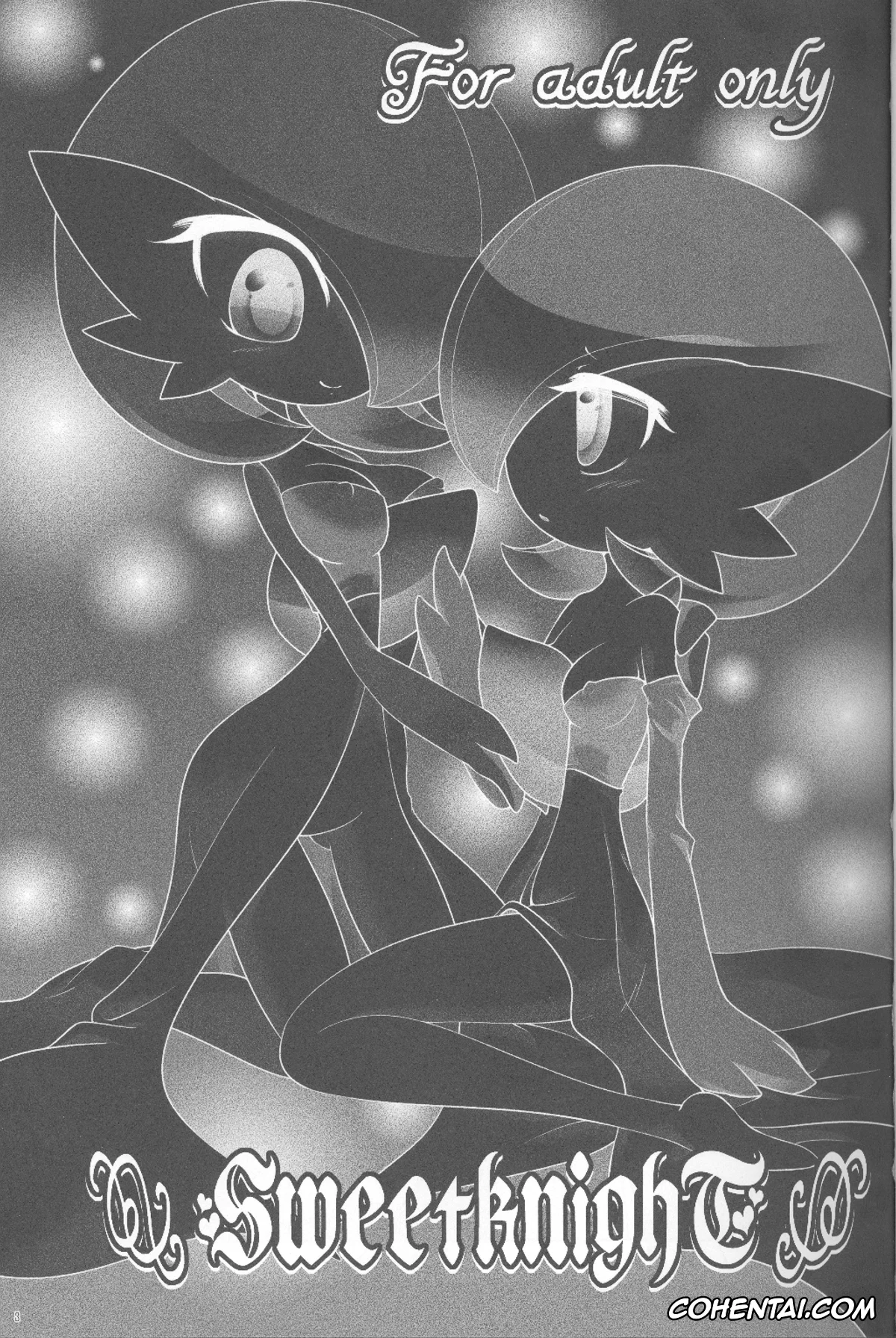Pokemon | Pocket Monsters porno, Gardevoir porno, SweetknighT (Pokémon), pagina 2