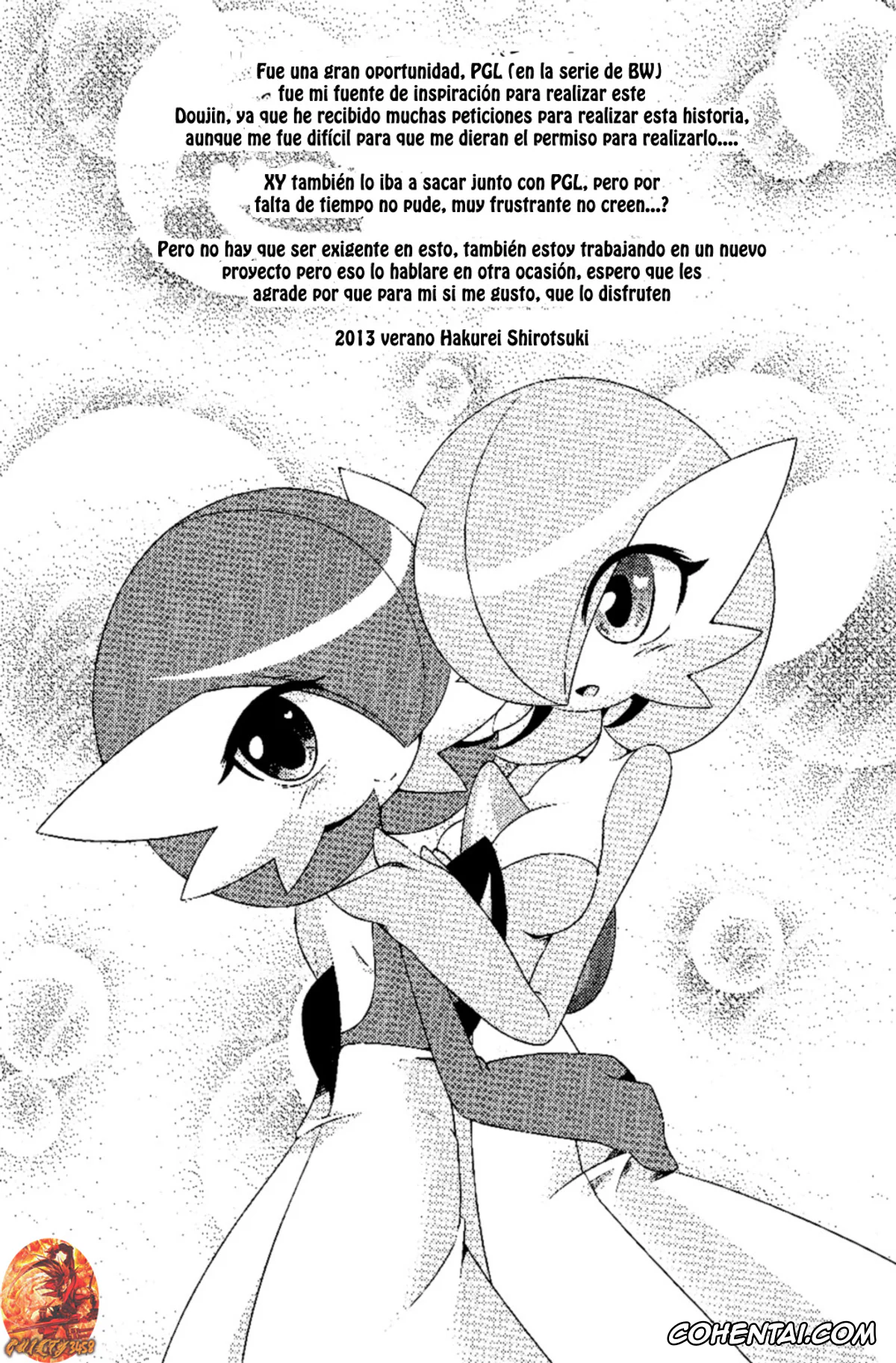 Pokemon | Pocket Monsters hentai, Gardevoir hentai, SweetknighT (Pokémon), pagina 3