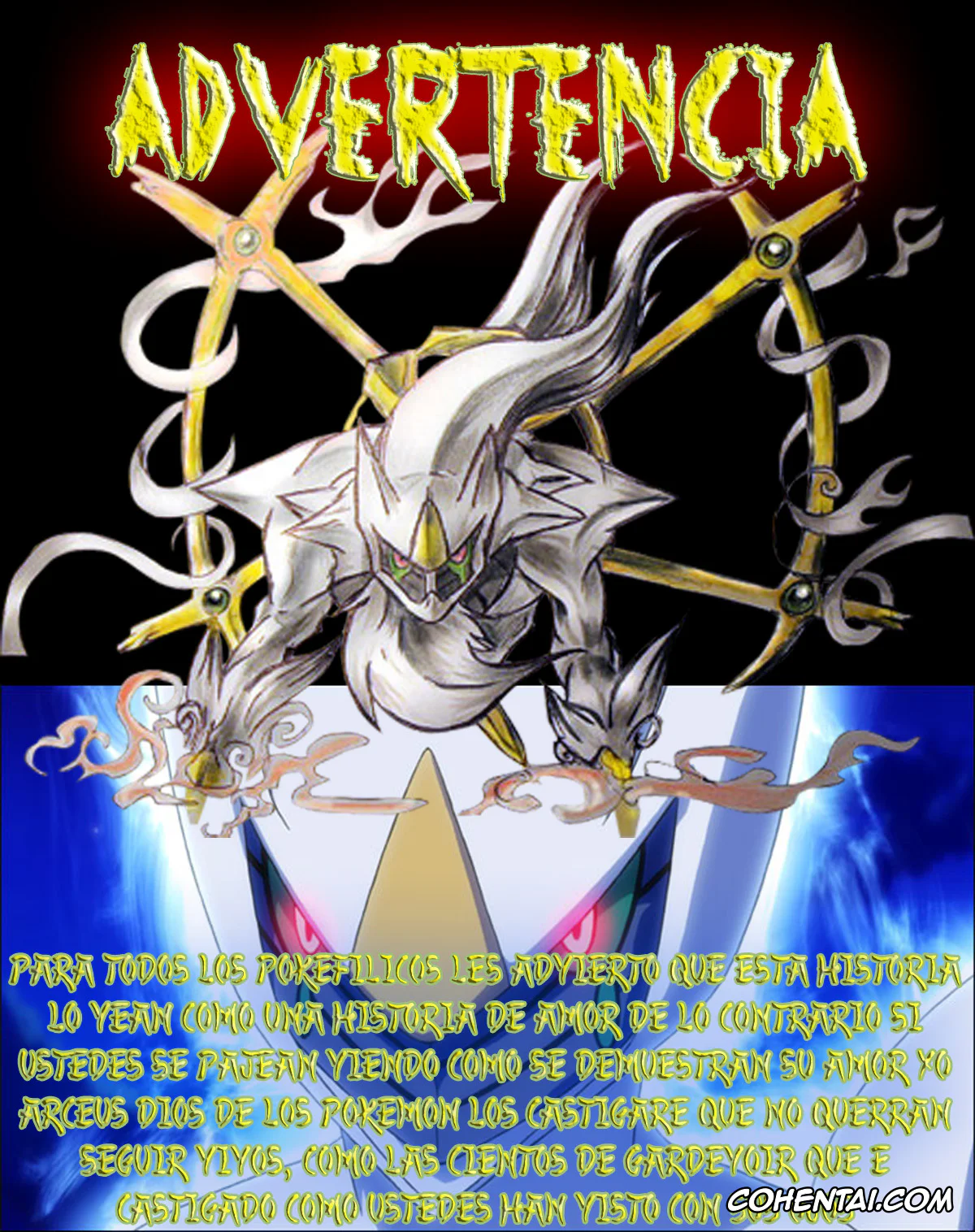 Pokemon | Pocket Monsters xxx, Gardevoir xxx, SweetknighT (Pokémon), pagina 4
