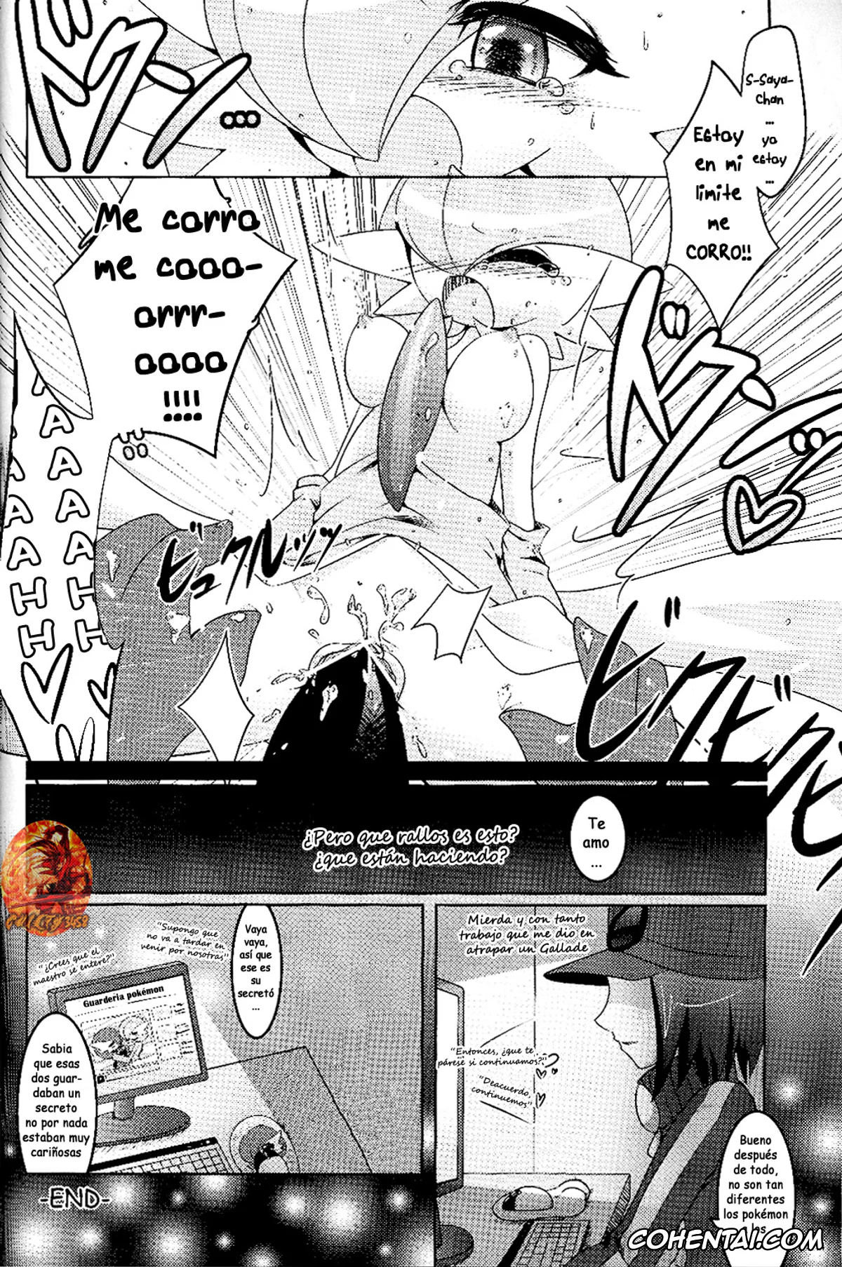 Pokemon | Pocket Monsters porno, Gardevoir porno, SweetknighT (Pokémon), pagina 14