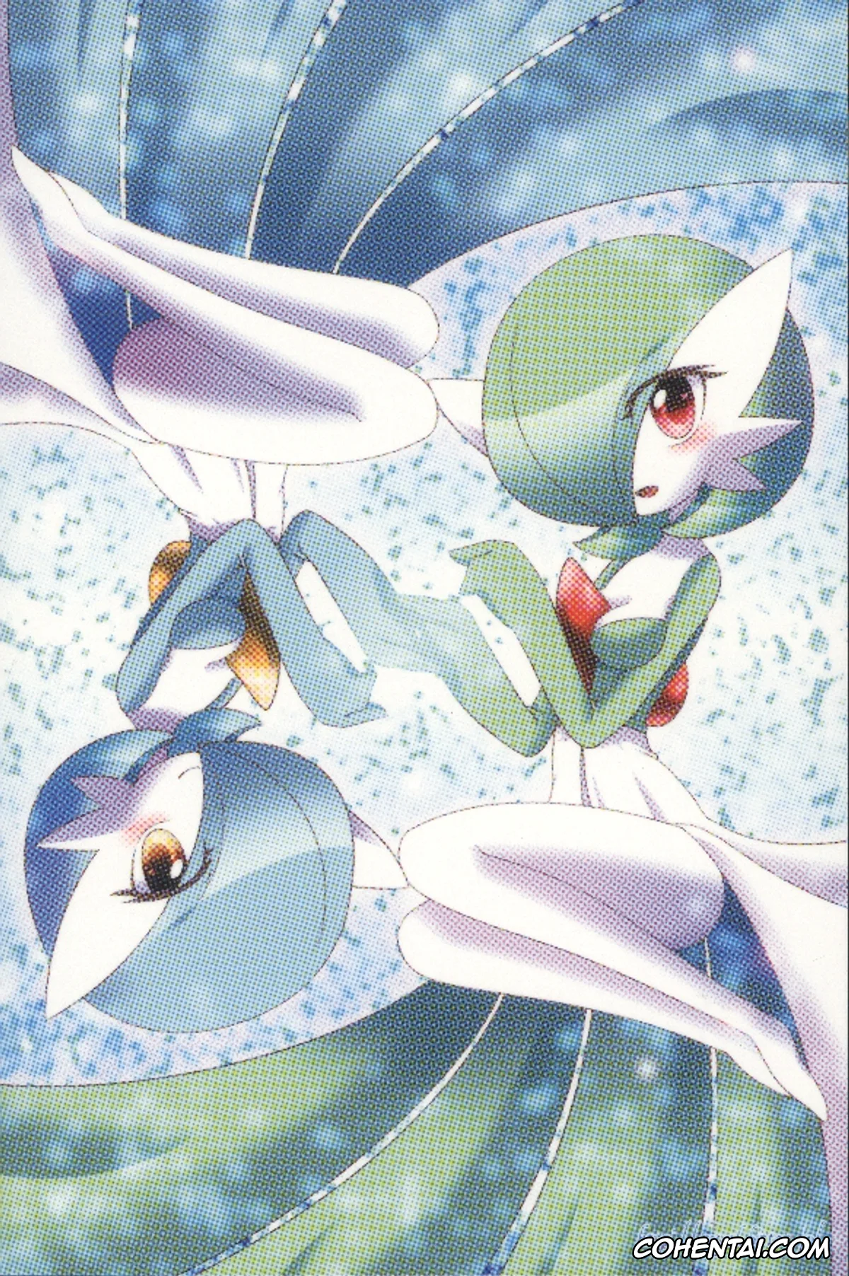 Pokemon | Pocket Monsters hentai, Gardevoir hentai, SweetknighT (Pokémon), pagina 18