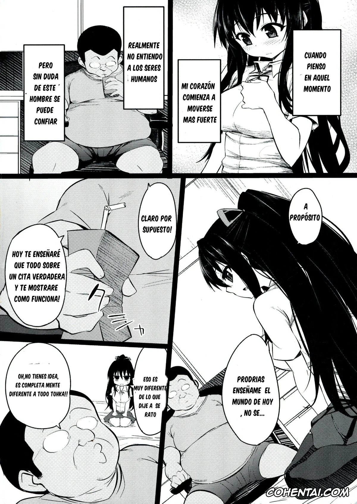 Date A Live hentai, Tohka Yatogami hentai, Date A Strange (Date A Live), pagina 3