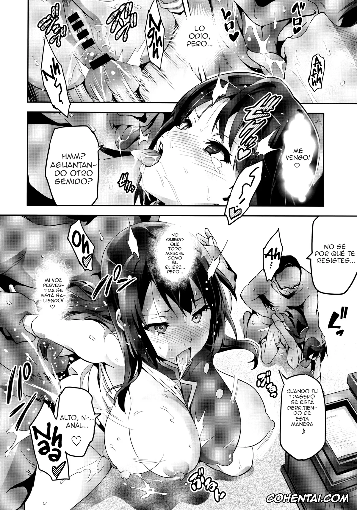 Hibike Euphonium porno, Hibike! Euphonium porno, Reina Kousaka porno, Reitama (Hibike! Euphonium), pagina 23