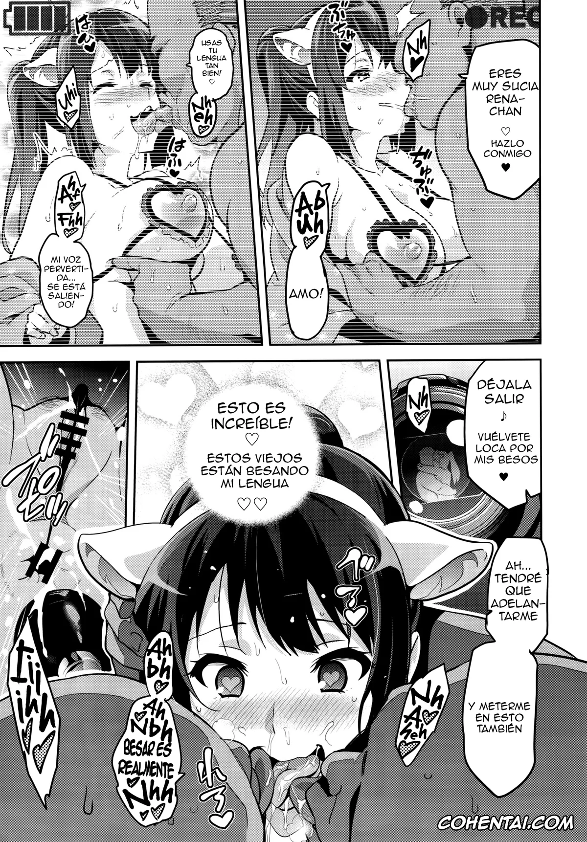 Hibike Euphonium hentai, Hibike! Euphonium hentai, Reina Kousaka hentai, Reitama (Hibike! Euphonium), pagina 54