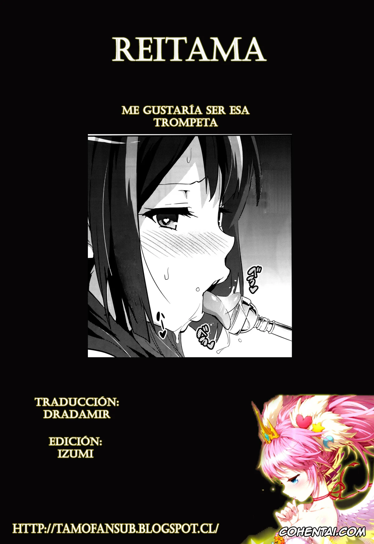 Hibike Euphonium porno, Hibike! Euphonium porno, Reina Kousaka porno, Reitama (Hibike! Euphonium), pagina 68