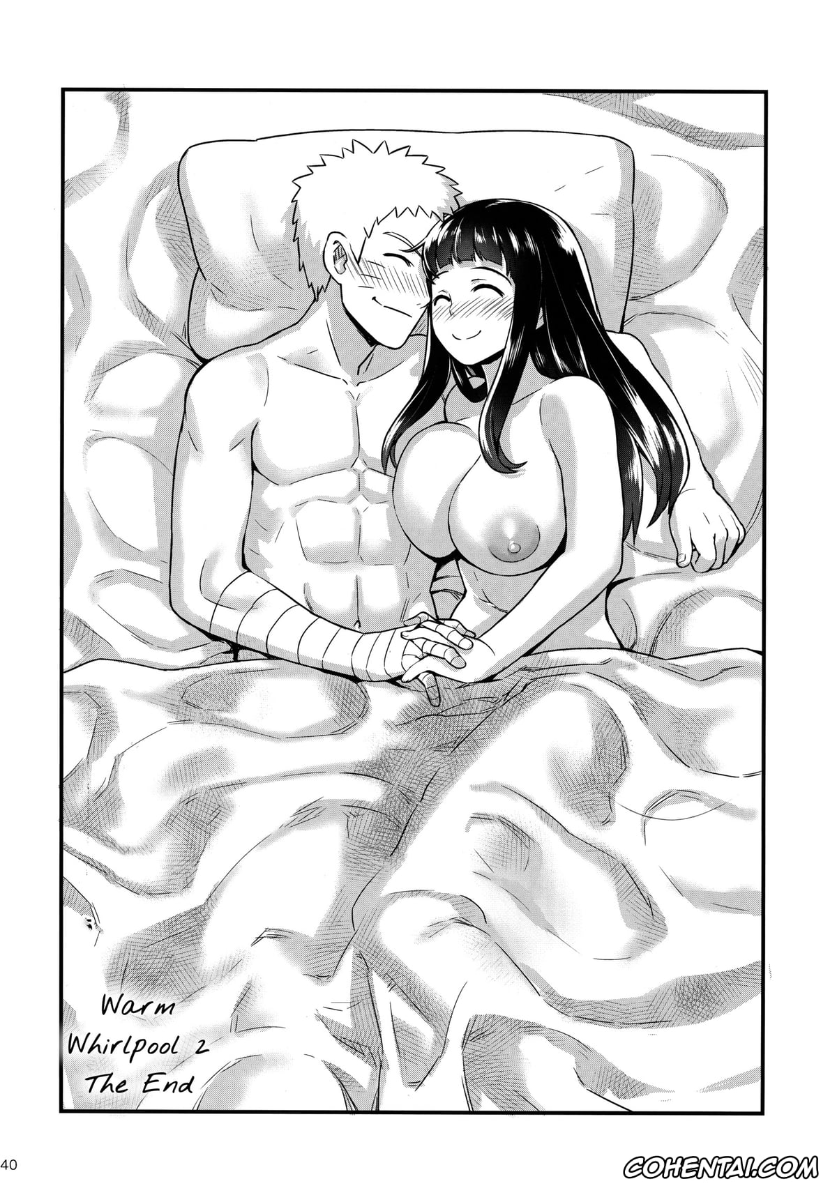 NARUTO porno, Hinata Hyuga porno, Naruto Uzumaki porno, Attaka Uzumaki 2 (Naruto), pagina 38
