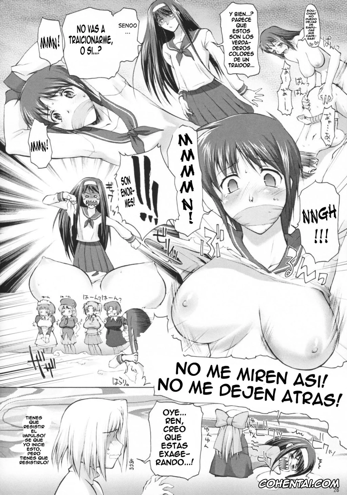Tsukihime hentai, Arcueid Brunestud hentai, Ciel hentai, Sion Eltnam Atlasia hentai, Neko no Kyuujitsu (Tsukihime), pagina 27