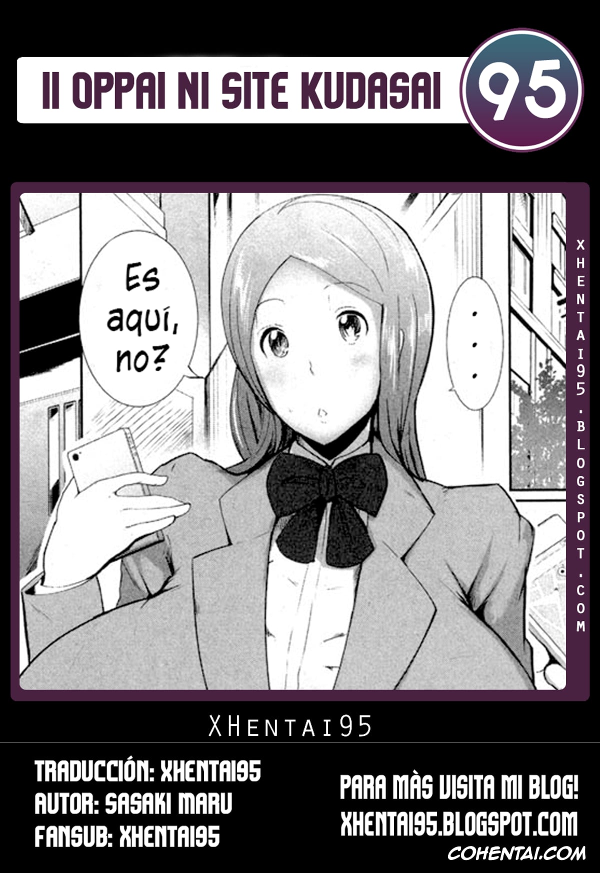 Revistas porno, COMIC Shingeki porno, Ii Oppai ni Shite Kudasai (COMIC Shingeki 2014-03), pagina 23