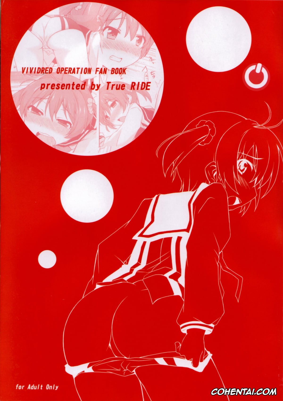 Vividred Operation porno, Akane Isshiki porno, Muratto Hip Operation (Vividred Operation), pagina 26