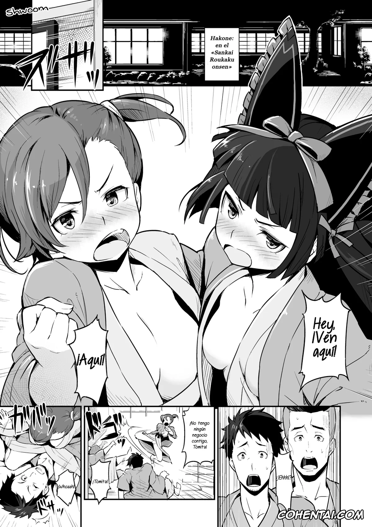 Gate: Jieitai Kano Chi nite Kaku Tatakaeri porno, Rory Mercury porno, Shino Kuribayashi porno, Youji Itami porno, Hakone Sanchuu Yasen (Gate: Jieitai Kano Chi nite, Kaku Tatakaeri), pagina 2