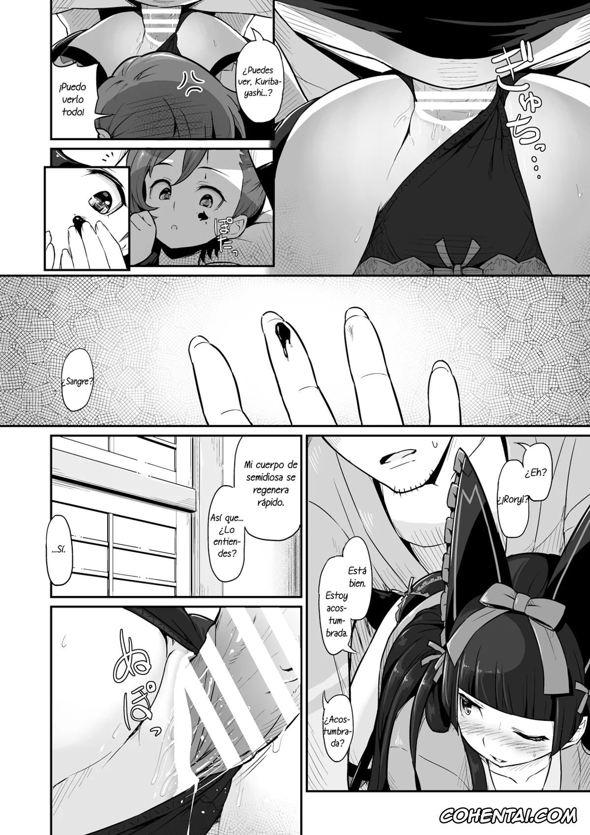 Gate: Jieitai Kano Chi nite Kaku Tatakaeri xxx, Rory Mercury xxx, Shino Kuribayashi xxx, Youji Itami xxx, Hakone Sanchuu Yasen (Gate: Jieitai Kano Chi nite, Kaku Tatakaeri), pagina 13