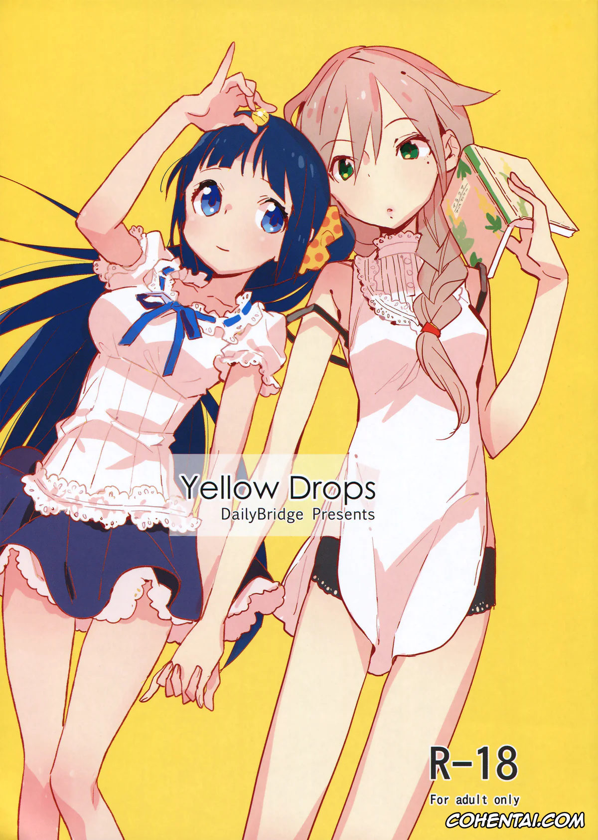 Original xxx, Yellow Drops, pagina 1
