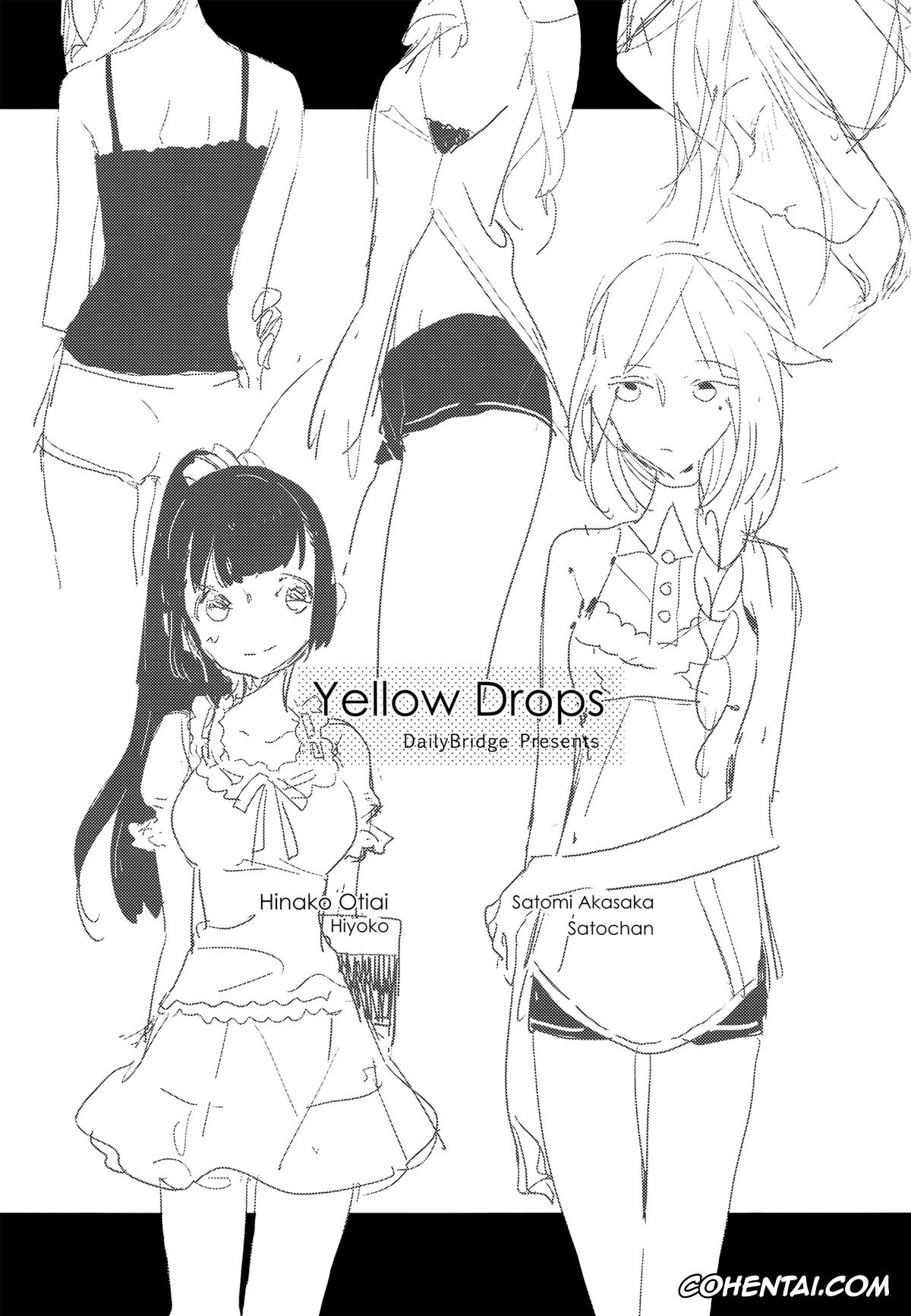 Original porno, Yellow Drops, pagina 2