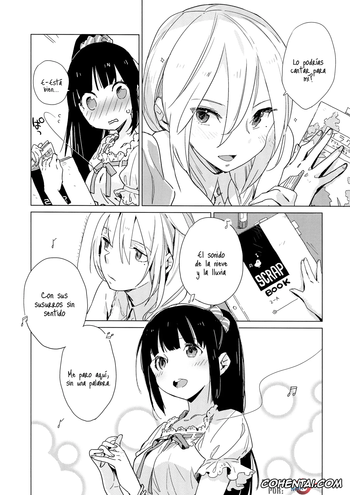 Original xxx, Yellow Drops, pagina 4