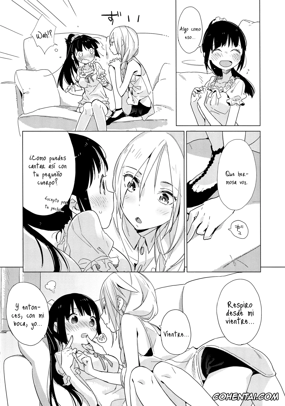 Original porno, Yellow Drops, pagina 5