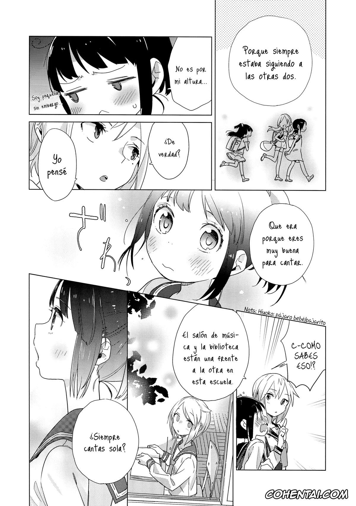 Original xxx, Yellow Drops, pagina 13