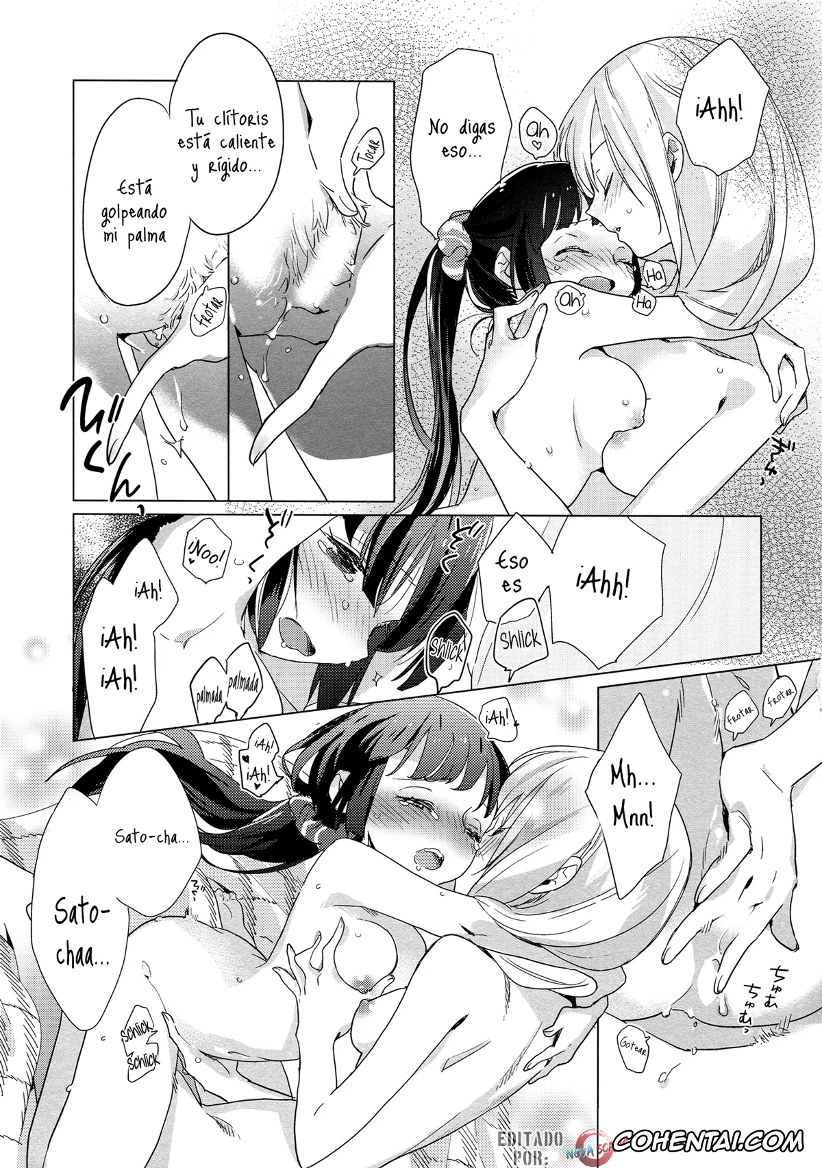 Original xxx, Yellow Drops, pagina 22