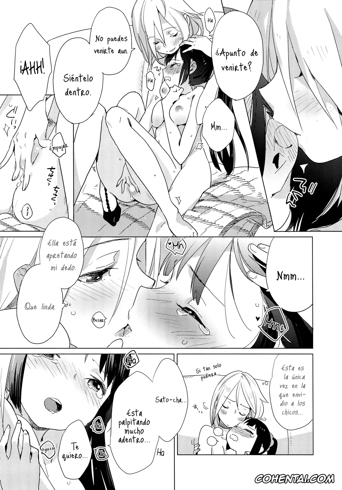 Original porno, Yellow Drops, pagina 23