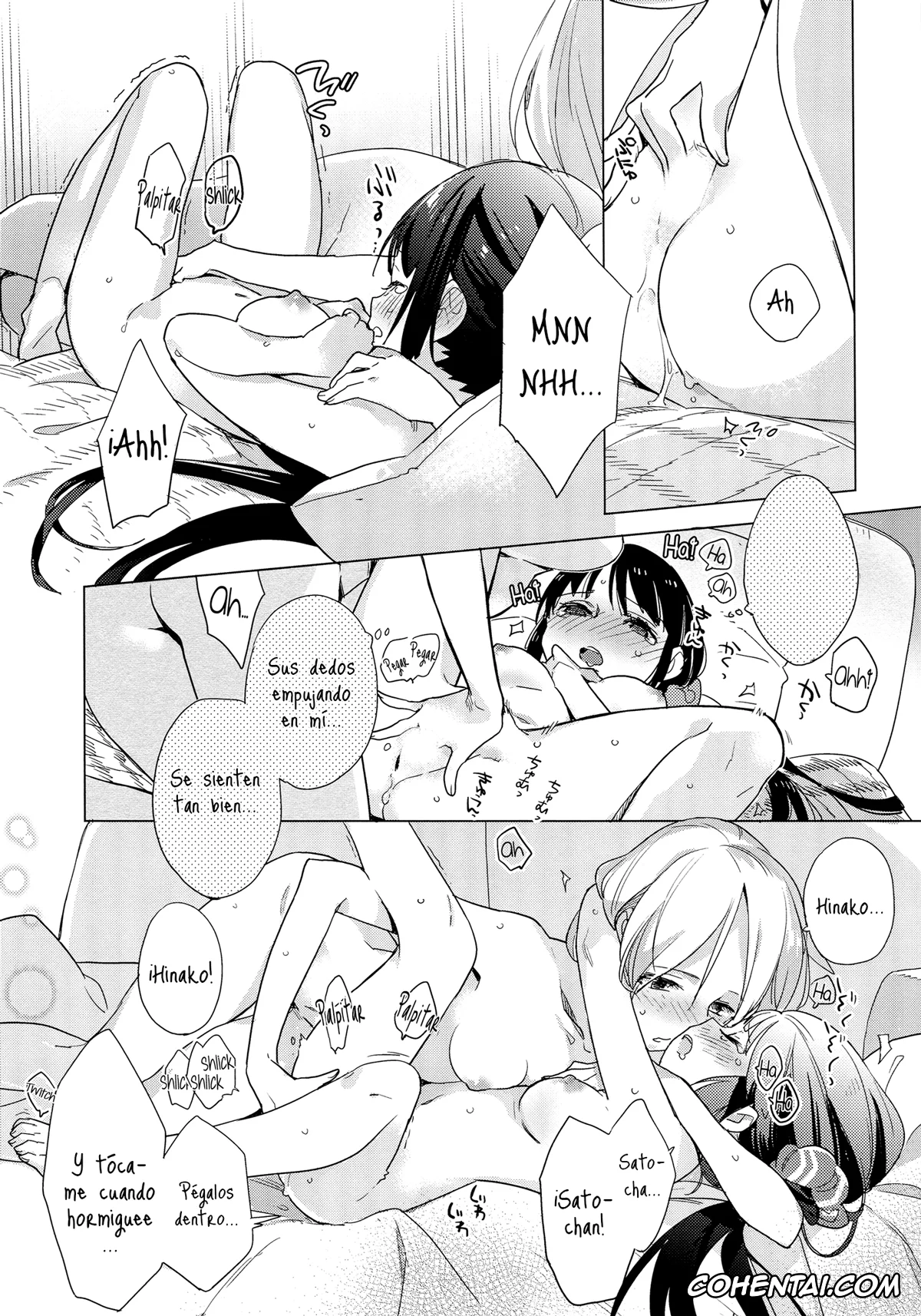 Original hentai, Yellow Drops, pagina 24