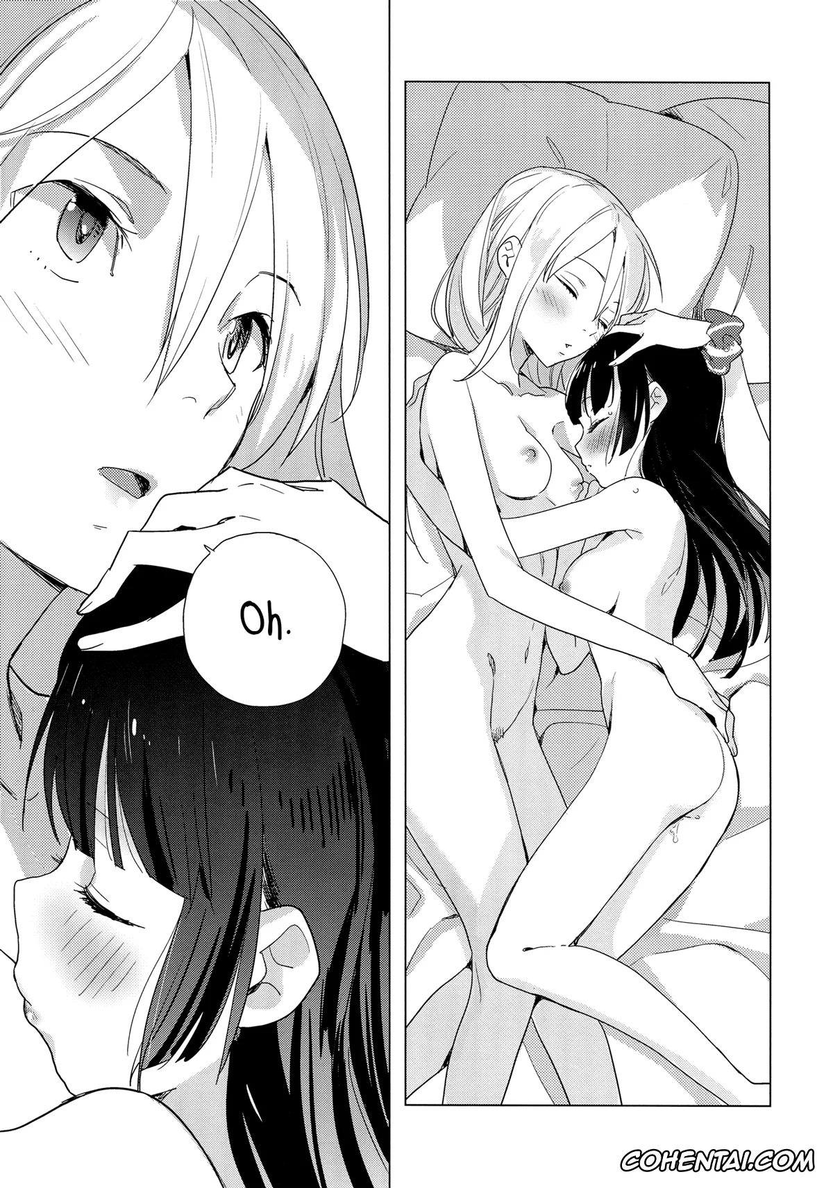 Original porno, Yellow Drops, pagina 26