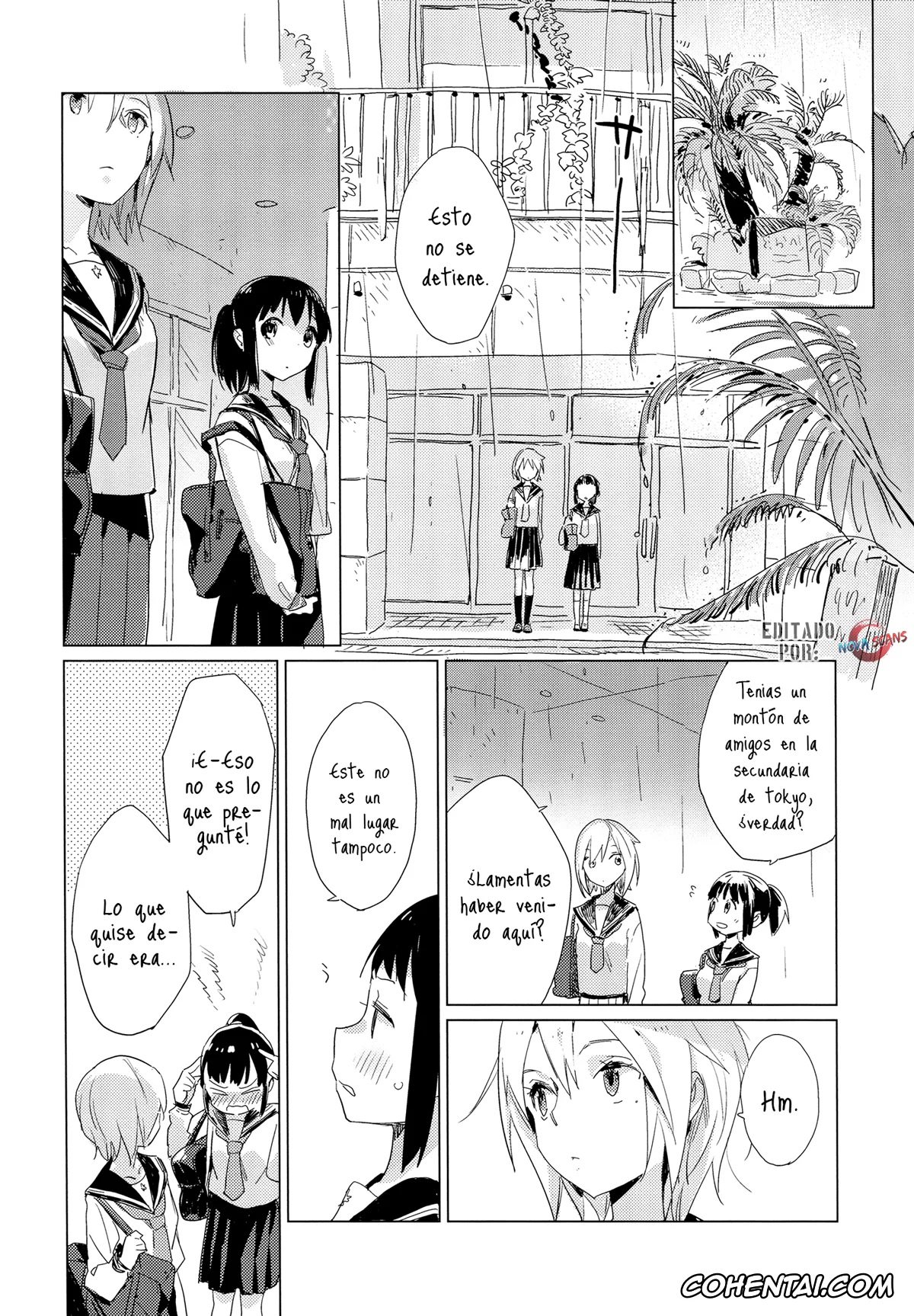 Original hentai, Yellow Drops, pagina 27