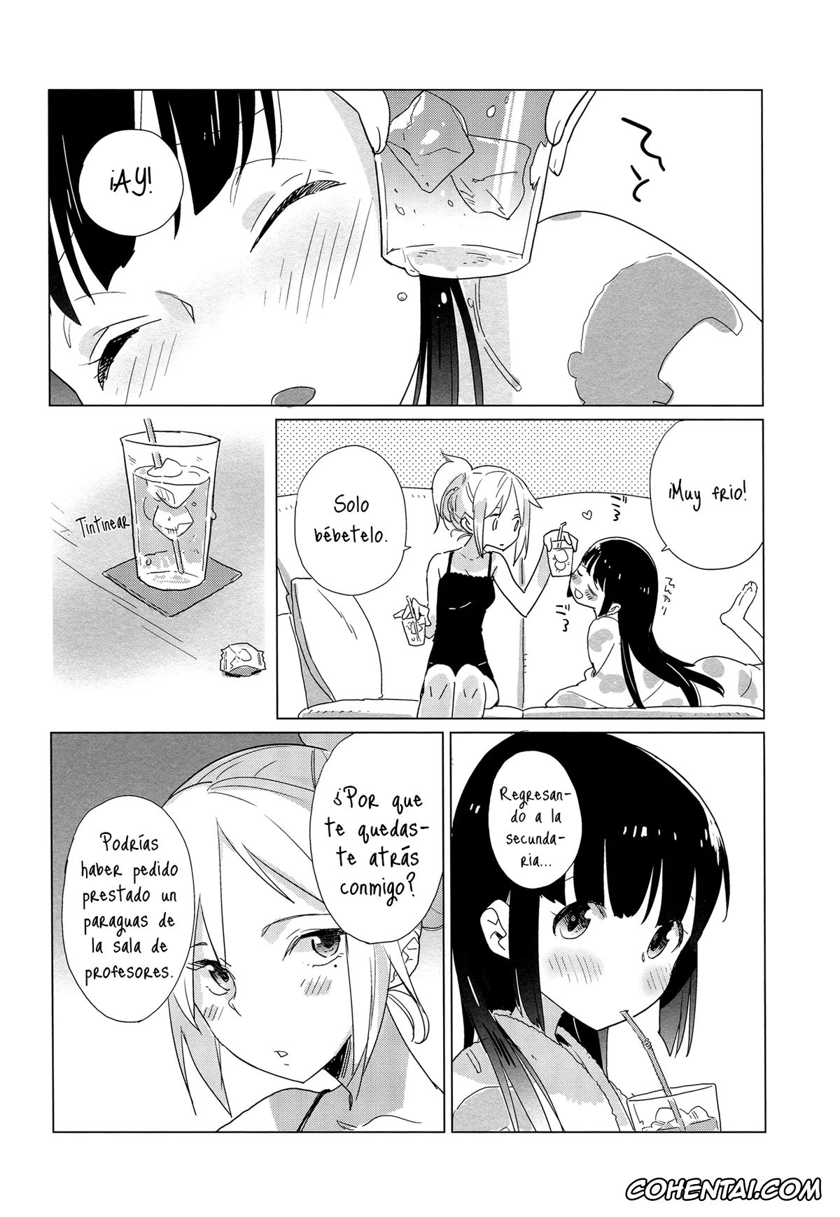 Original xxx, Yellow Drops, pagina 31