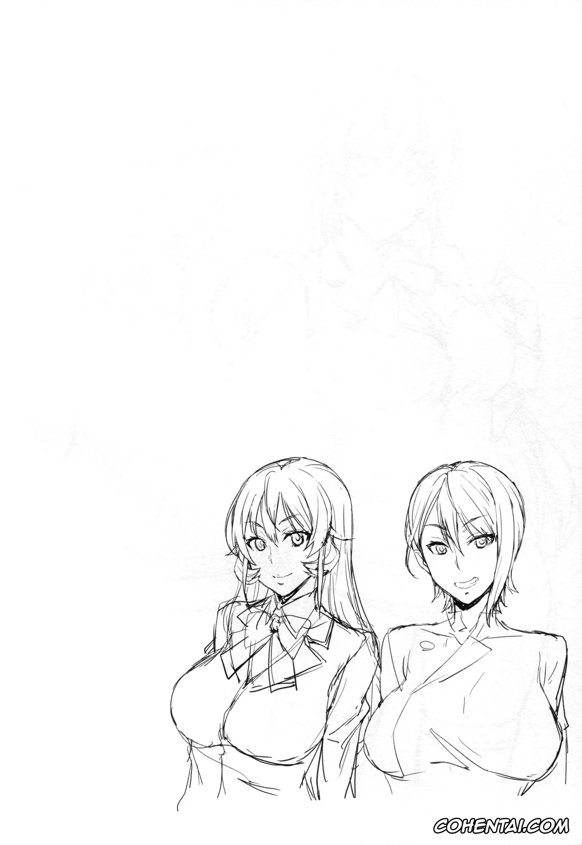 Shokugeki no Soma xxx, Alice Nakiri xxx, Erina Nakiri xxx, Nakiris Oishiku Itadakimasu (Shokugeki no Soma), pagina 4