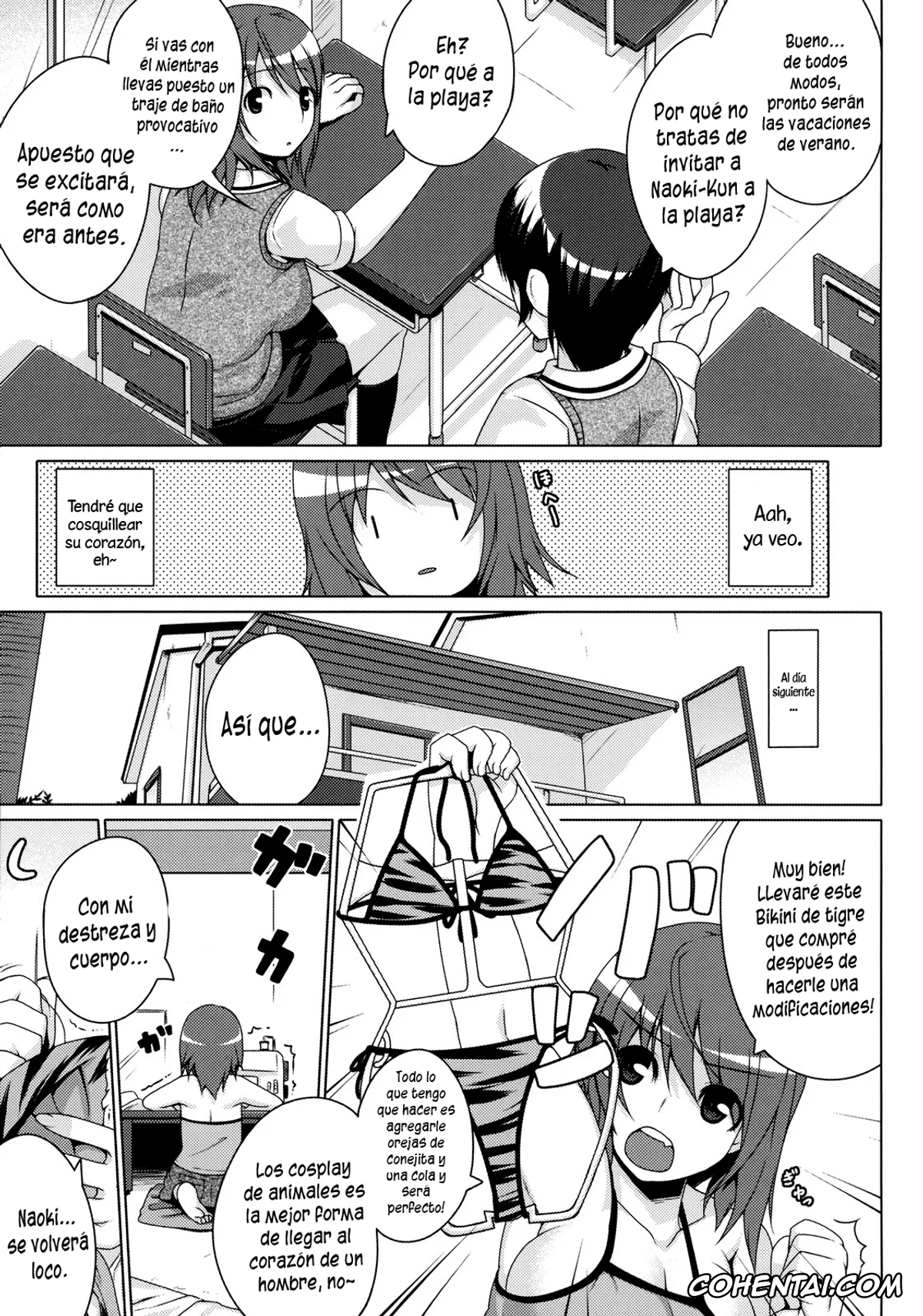 Original hentai, Kumori Nochi Hare (Shinzui EARLY SUMMER ver. Vol. 2), pagina 3