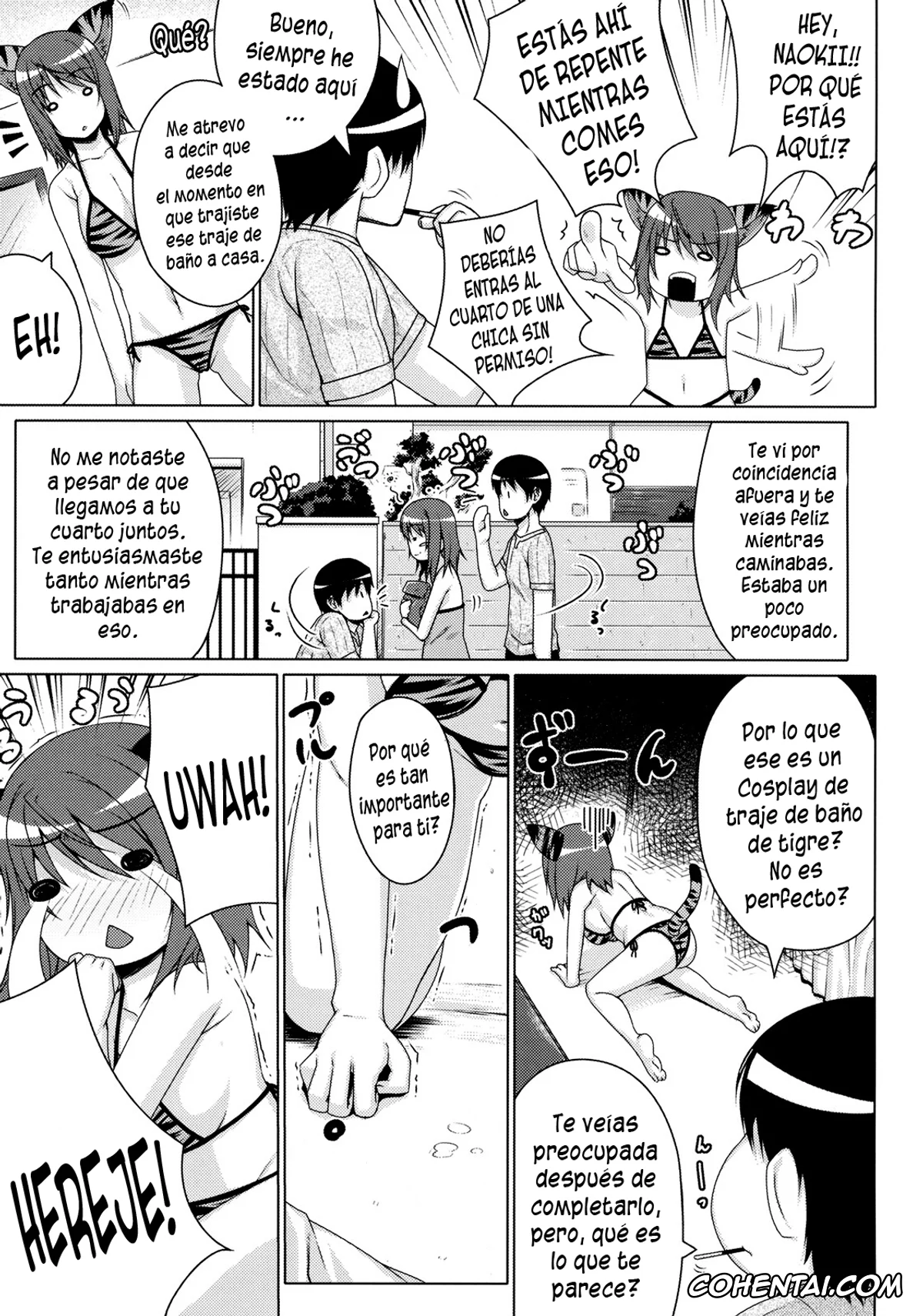 Original porno, Kumori Nochi Hare (Shinzui EARLY SUMMER ver. Vol. 2), pagina 5