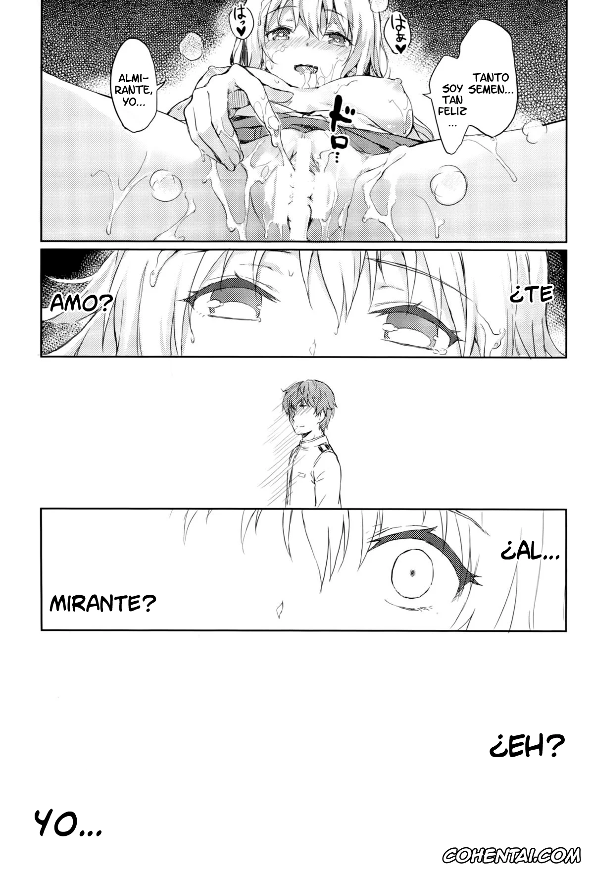 Kantai Collection -KanColle- porno, Shoukaku porno, Mou Teitoku no Soba ni Modorenai…Ni | Ya no puedo volver al lado del almirante 2 (Kantai Collection -KanColle-), pagina 14