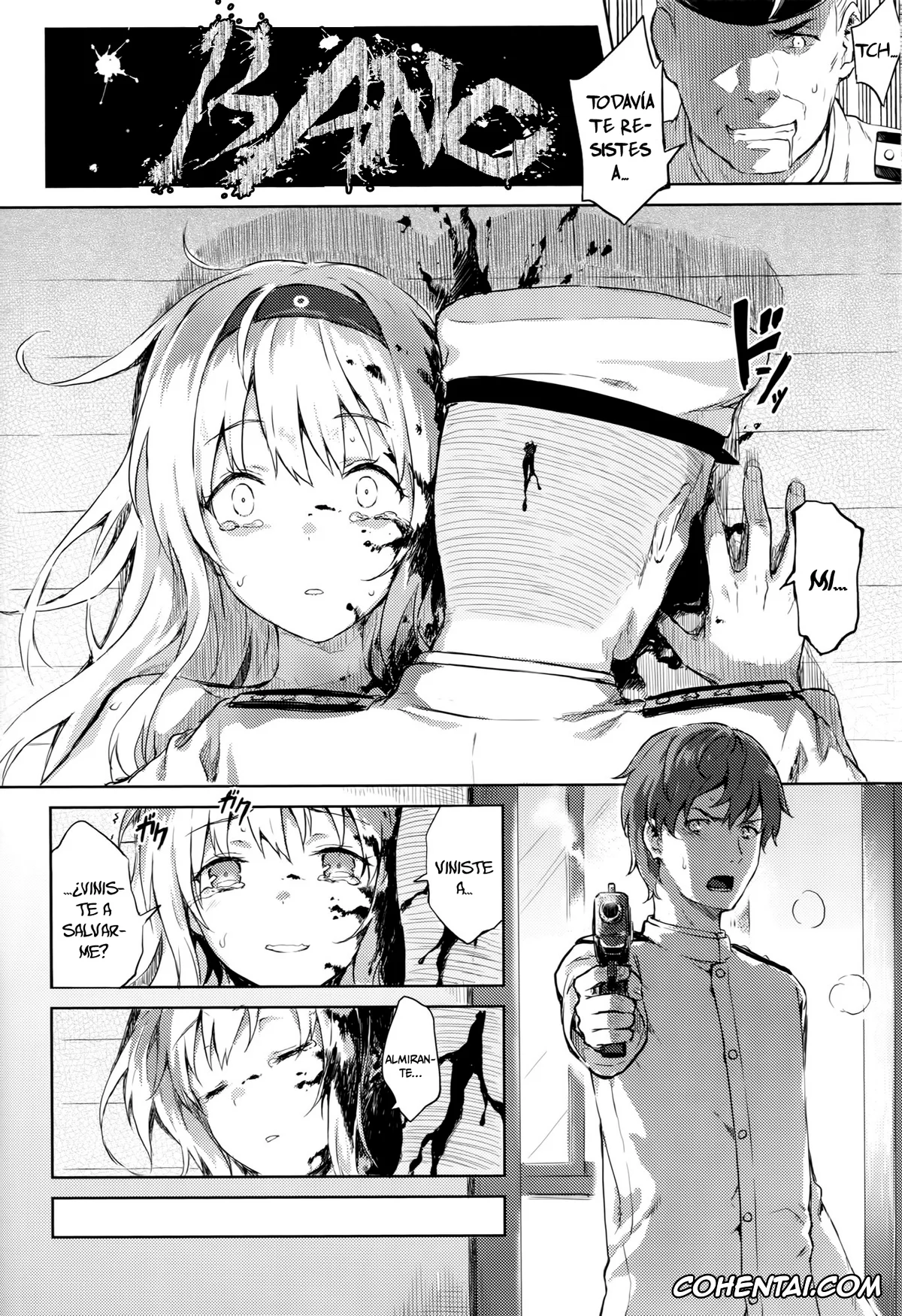 Kantai Collection -KanColle- hentai, Shoukaku hentai, Teitoku hentai, Mou Teitoku no Soba ni Modorenai…San | Ya no puedo volver al lado del almirante 3 (Kantai Collection -KanColle-), pagina 9