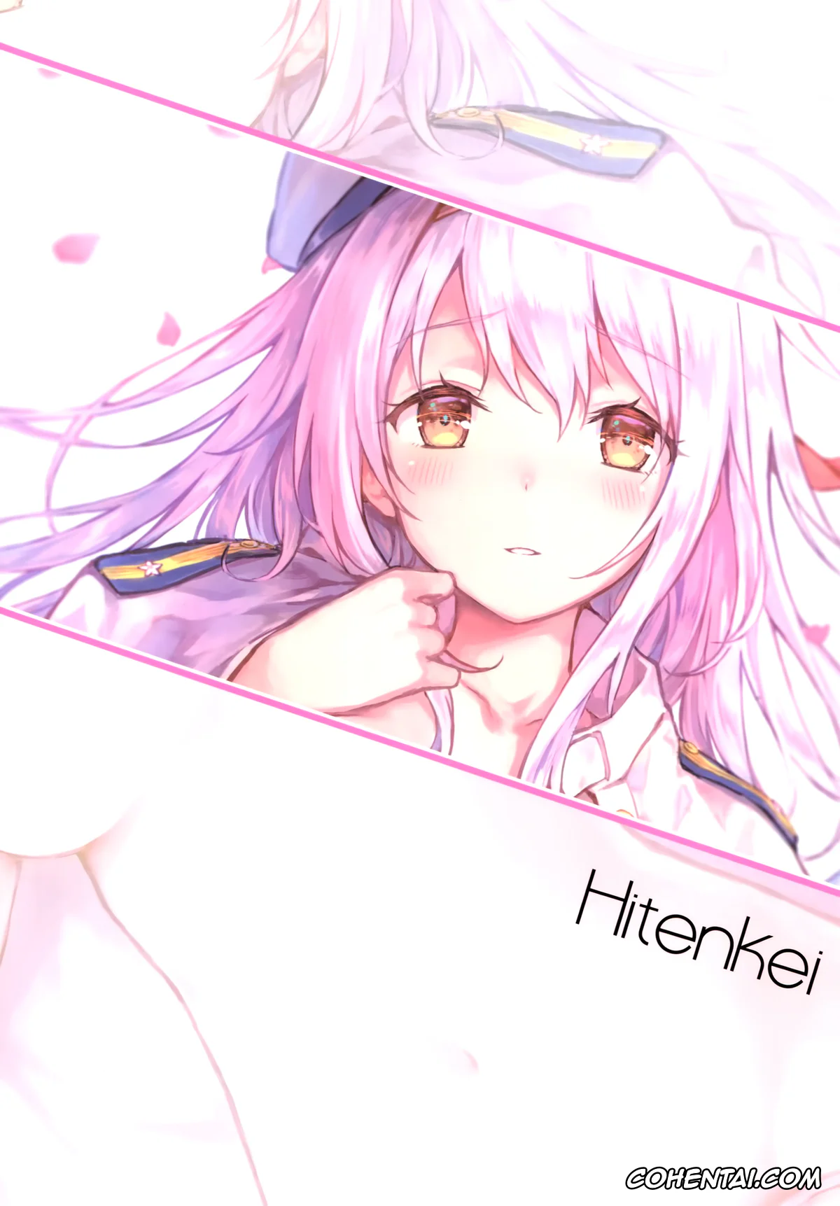Kantai Collection -KanColle- xxx, Shoukaku xxx, Teitoku xxx, Mou Teitoku no Soba ni Modorenai…San | Ya no puedo volver al lado del almirante 3 (Kantai Collection -KanColle-), pagina 22