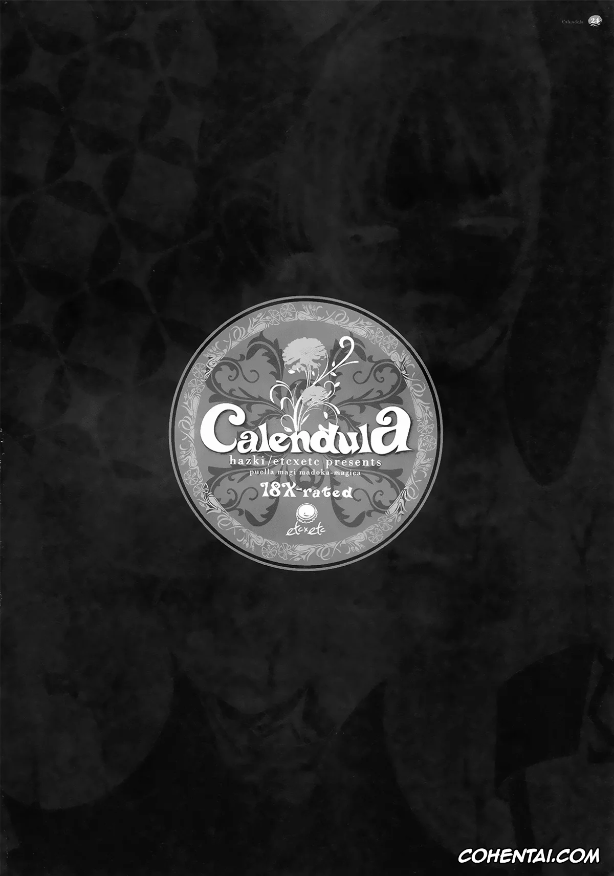 Puella Magi Madoka Magica hentai, Kyouko Sakura hentai, Sayaka Miki hentai, Calendula (Puella Magi Madoka Magica), pagina 24