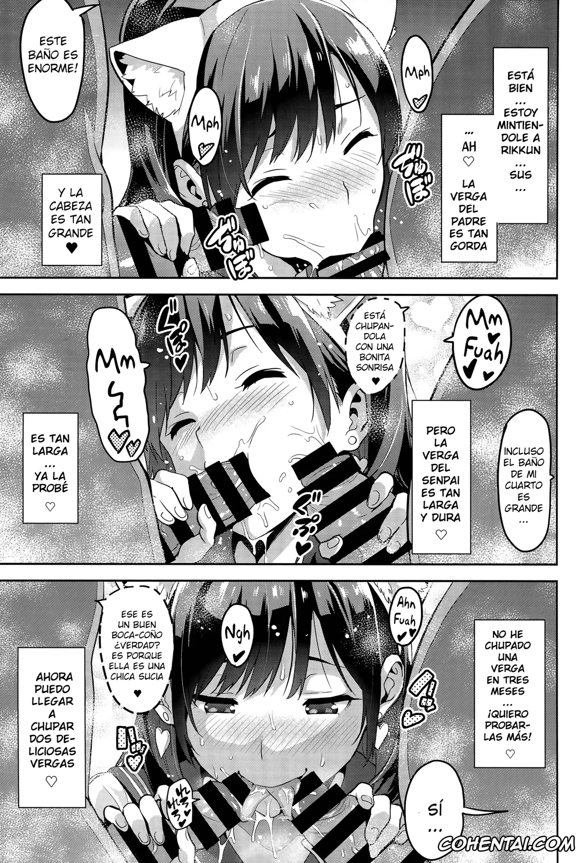 Love Plus porno, Manaka Takane porno, Mana Tama Plus 3 (Love Plus), pagina 20