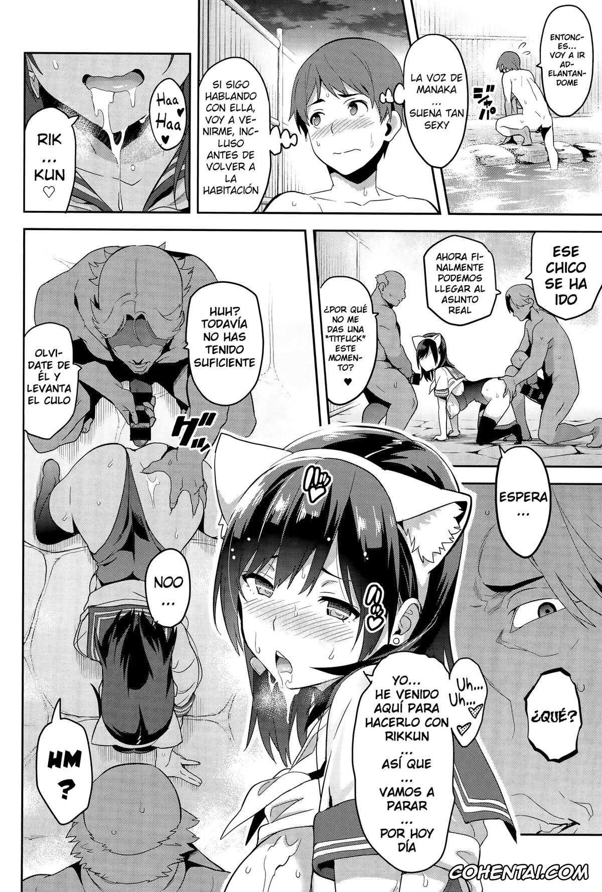 Love Plus xxx, Manaka Takane xxx, Mana Tama Plus 3 (Love Plus), pagina 25
