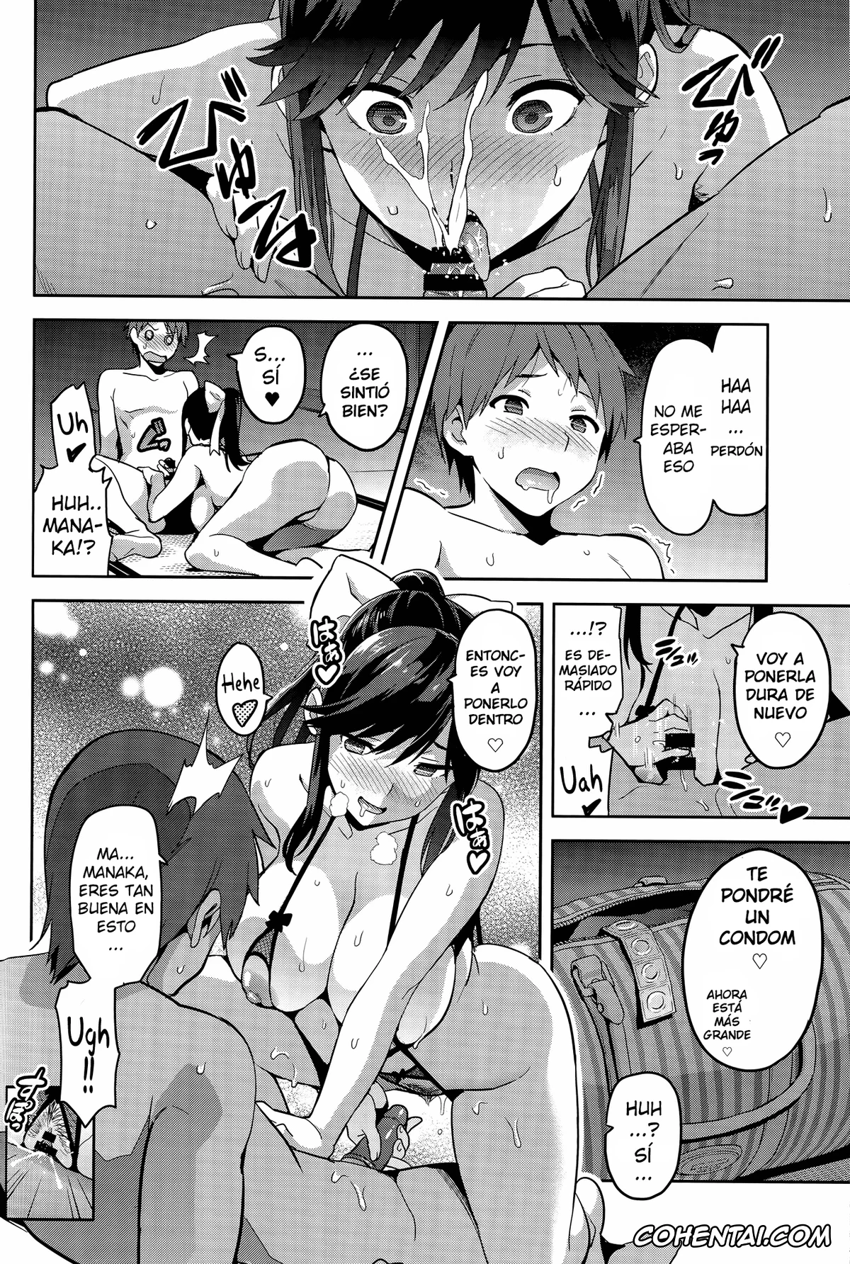 Love Plus xxx, Manaka Takane xxx, Mana Tama Plus 3 (Love Plus), pagina 31