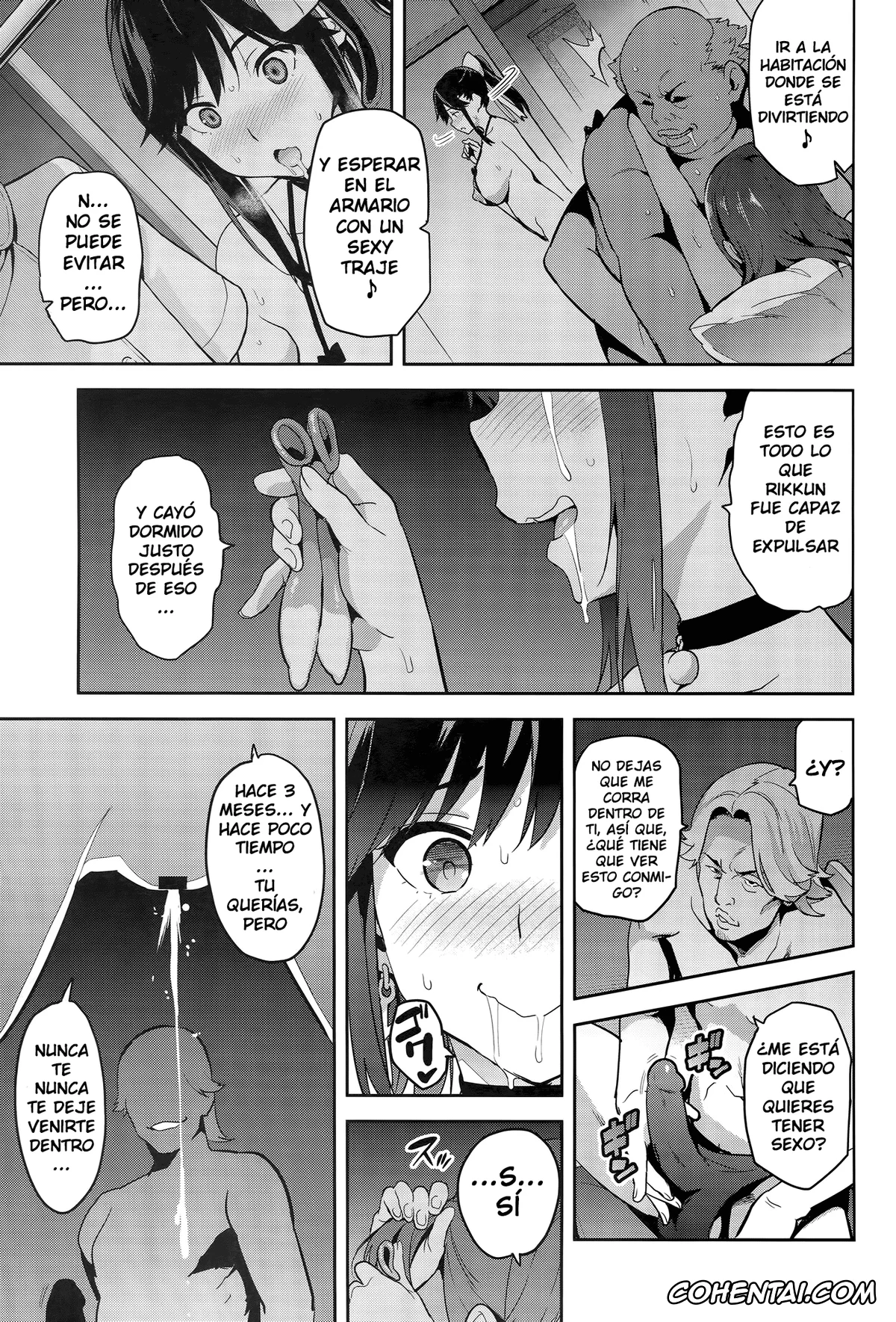 Love Plus xxx, Manaka Takane xxx, Mana Tama Plus 3 (Love Plus), pagina 34