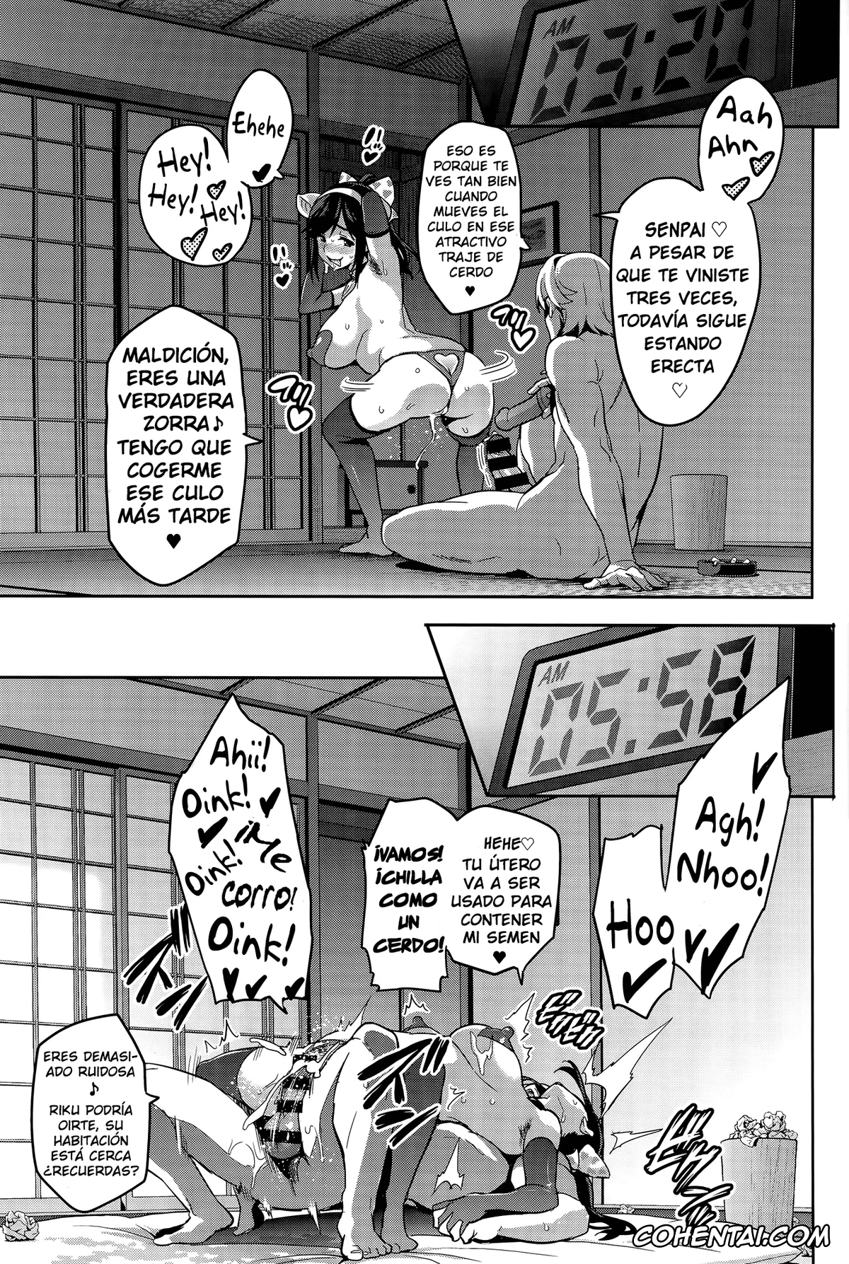 Love Plus hentai, Manaka Takane hentai, Mana Tama Plus 3 (Love Plus), pagina 42