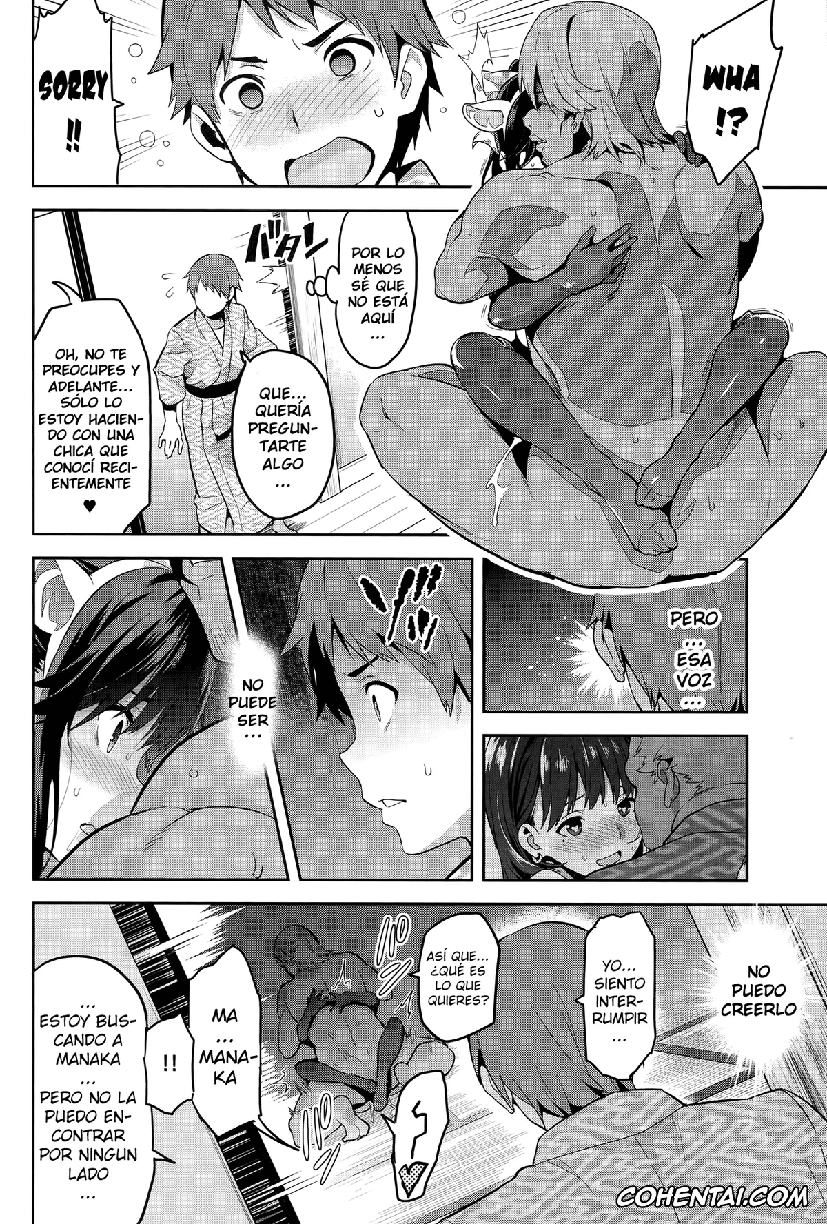 Love Plus hentai, Manaka Takane hentai, Mana Tama Plus 3 (Love Plus), pagina 45