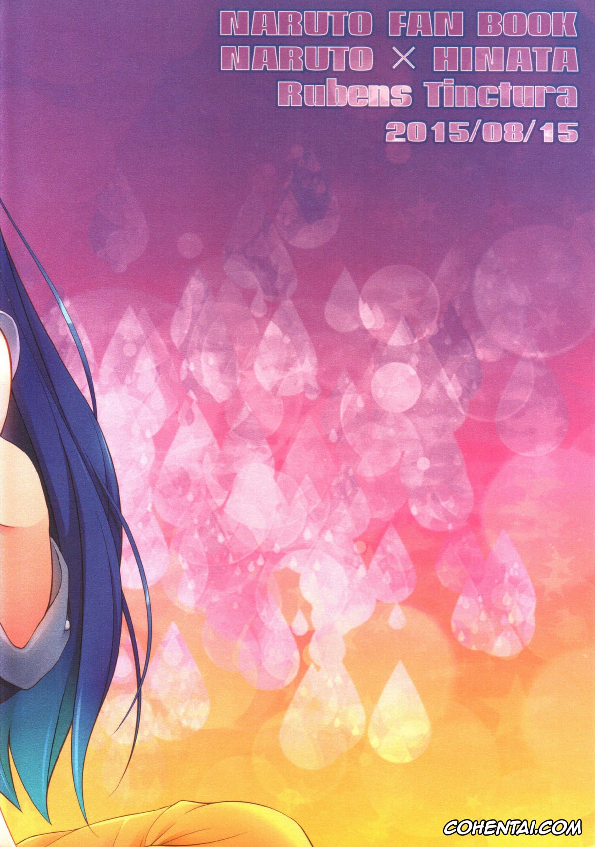 NARUTO hentai, Hinata Hyuga hentai, Naruto Uzumaki hentai, Ametrine (NARUTO), pagina 18