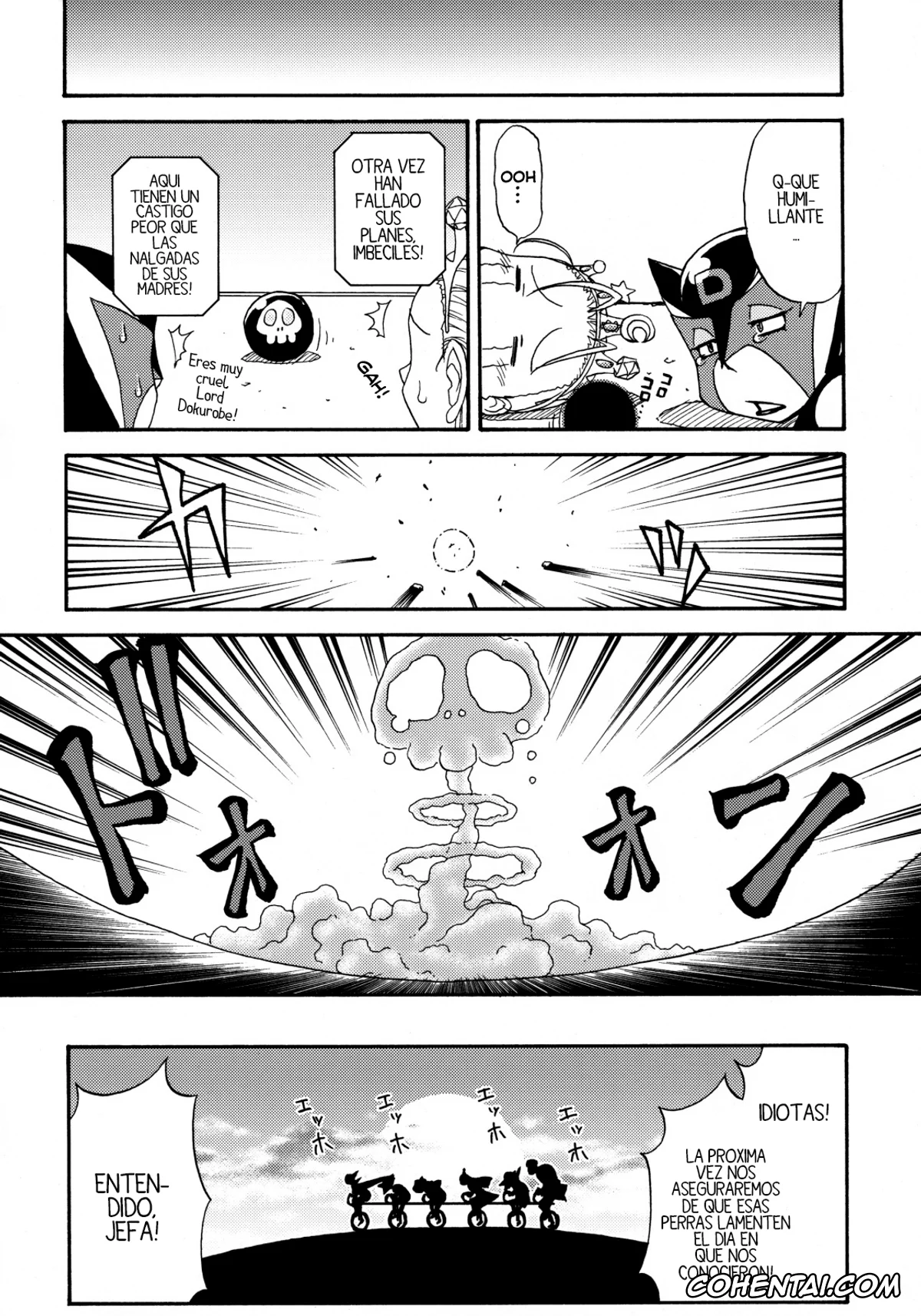 Street Fighter porno, Cyberbots porno, Darkstalkers | Vampire porno, Yatterman porno, Chun-Li porno, Morrigan Aensland porno, Mikawa Ondo 6 (Tatsunoko vs. Capcom), pagina 23