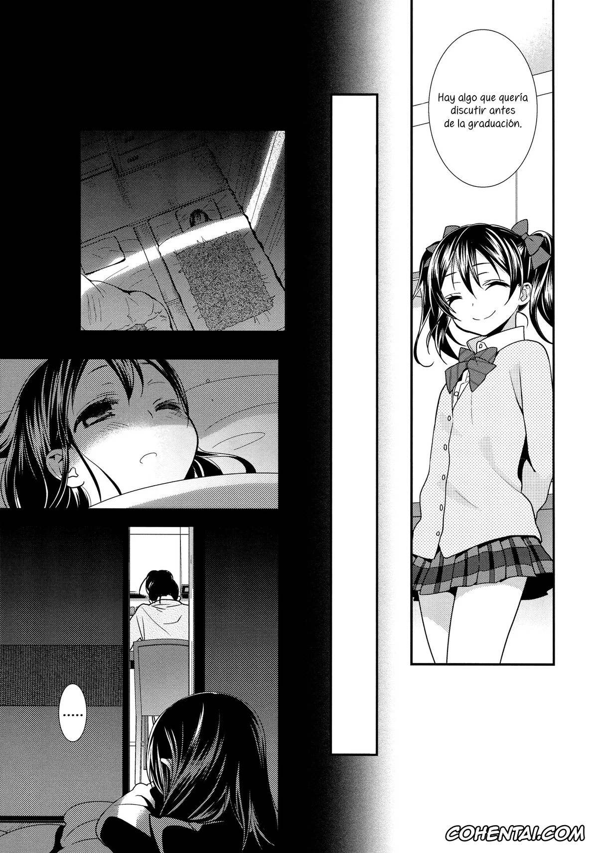 Love Live! porno, Maki Nishikino porno, Nico Yazawa porno, Sakashima no Taiyou ni Sasageru Ai no Uta | Offering A Poem of Love to the Upside Down Sun (Love Live!), pagina 8