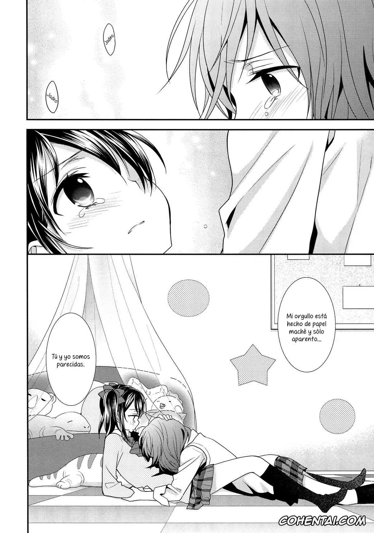 Love Live! porno, Maki Nishikino porno, Nico Yazawa porno, Sakashima no Taiyou ni Sasageru Ai no Uta | Offering A Poem of Love to the Upside Down Sun (Love Live!), pagina 17