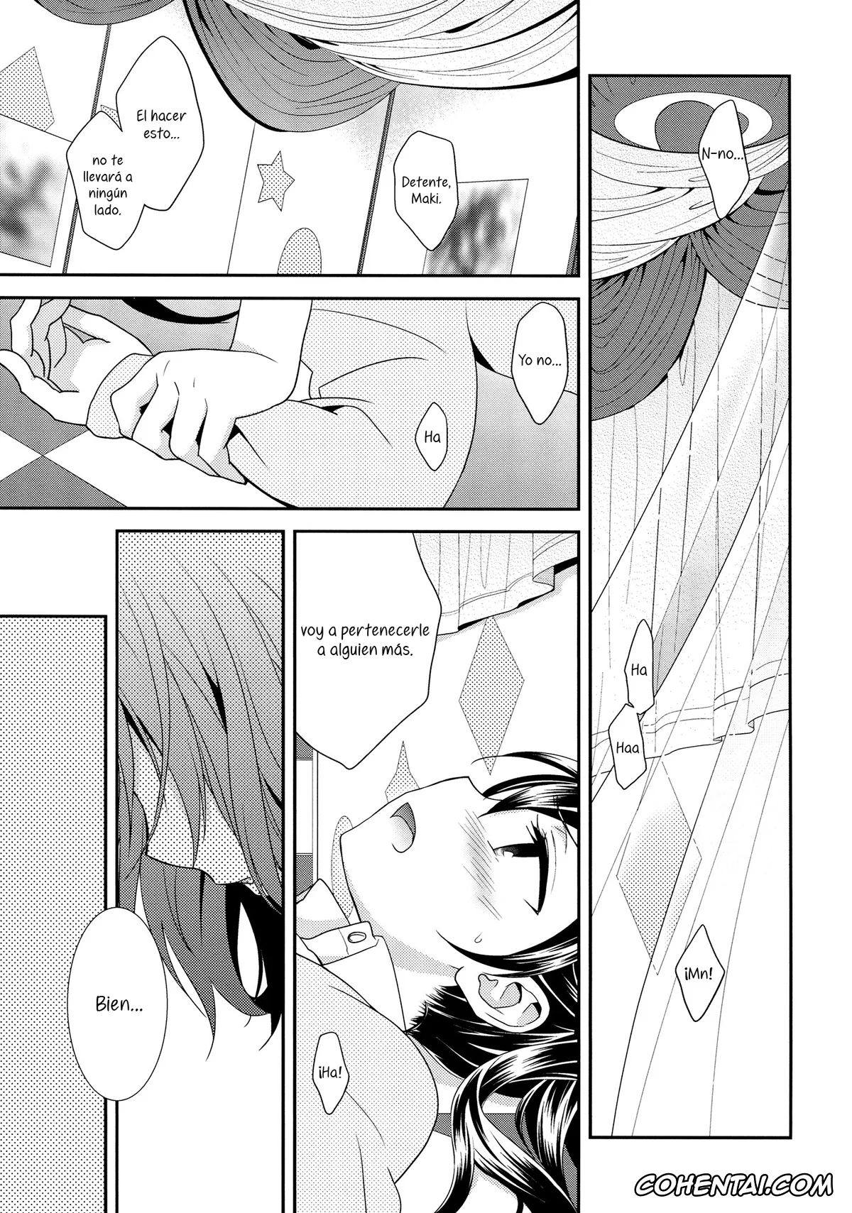 Love Live! porno, Maki Nishikino porno, Nico Yazawa porno, Sakashima no Taiyou ni Sasageru Ai no Uta | Offering A Poem of Love to the Upside Down Sun (Love Live!), pagina 20