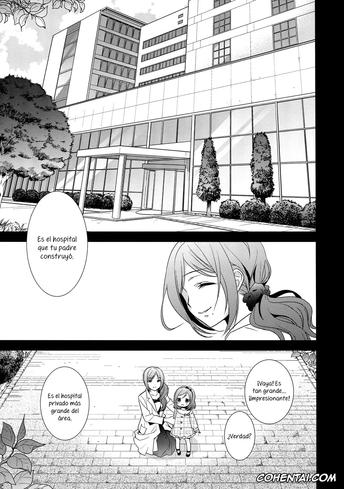 Love Live! xxx, Maki Nishikino xxx, Nico Yazawa xxx, Sakashima no Taiyou ni Sasageru Ai no Uta | Offering A Poem of Love to the Upside Down Sun (Love Live!), pagina 40